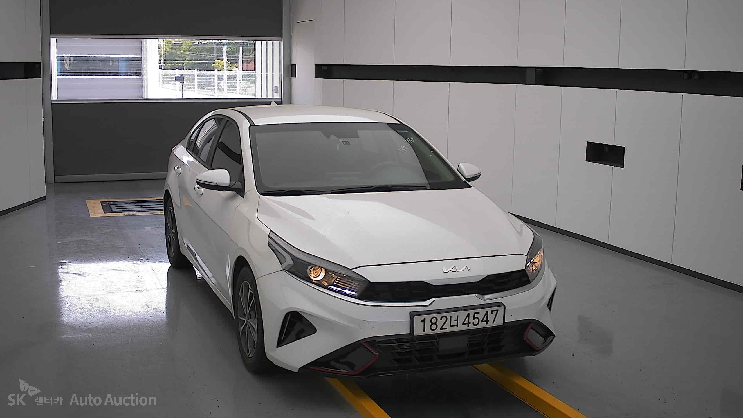 2022 - kia k3