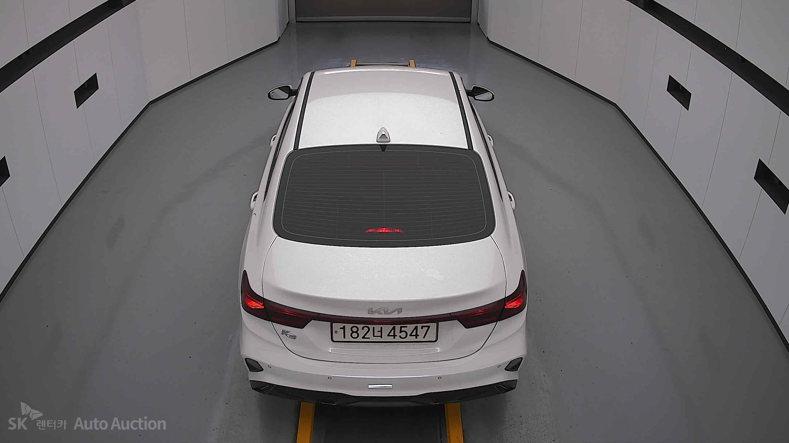2022 - kia k3