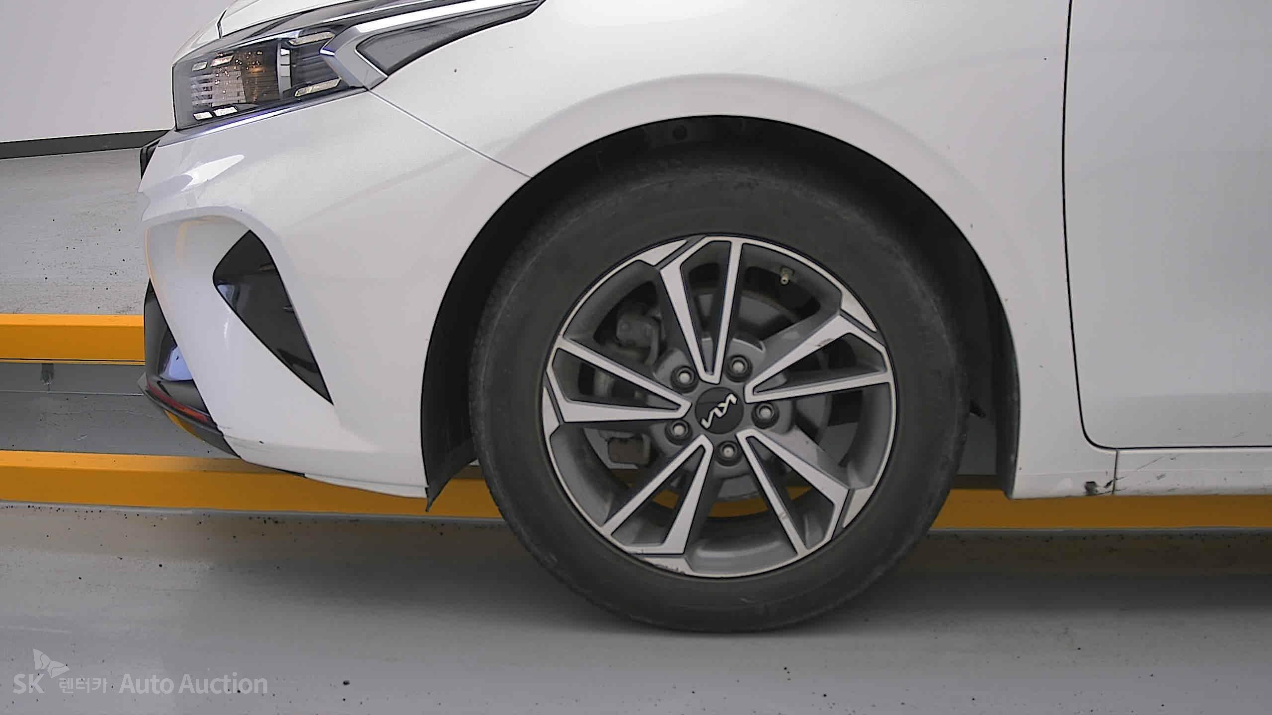 2022 - kia k3
