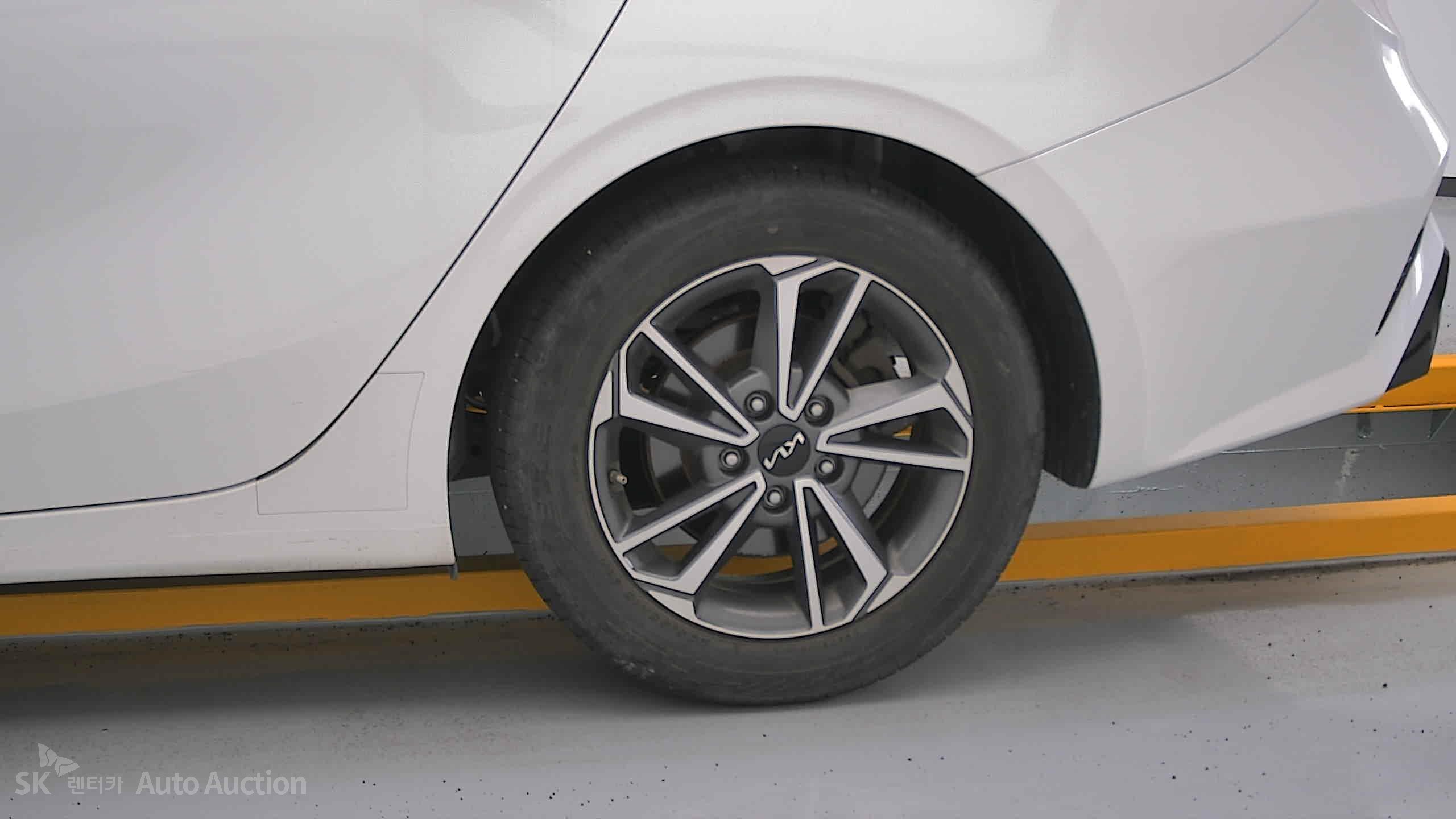 2022 - kia k3
