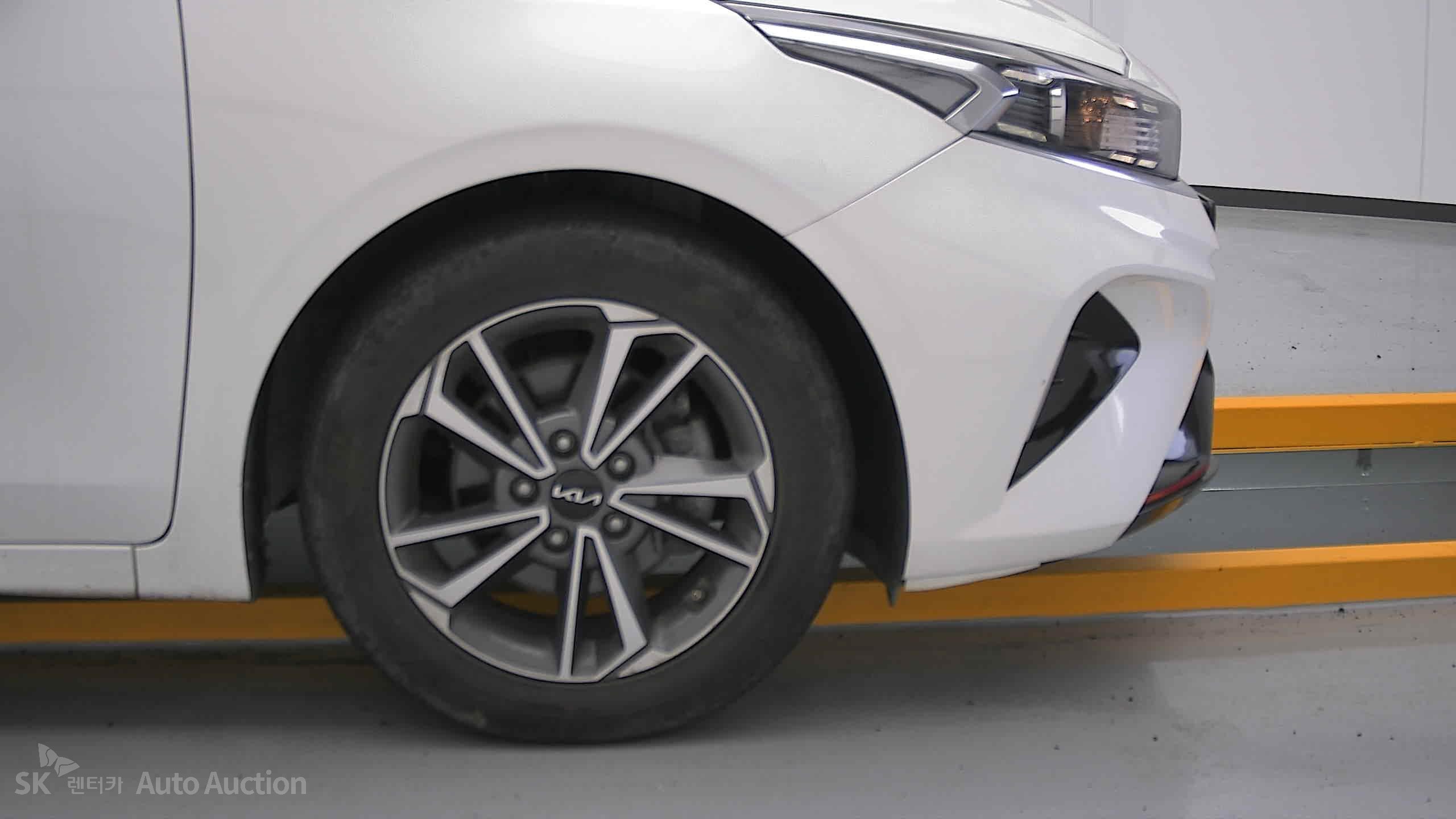 2022 - kia k3