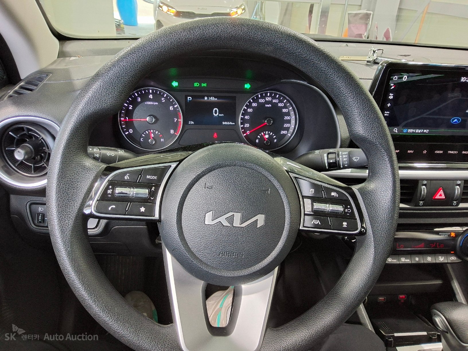 2022 - kia k3