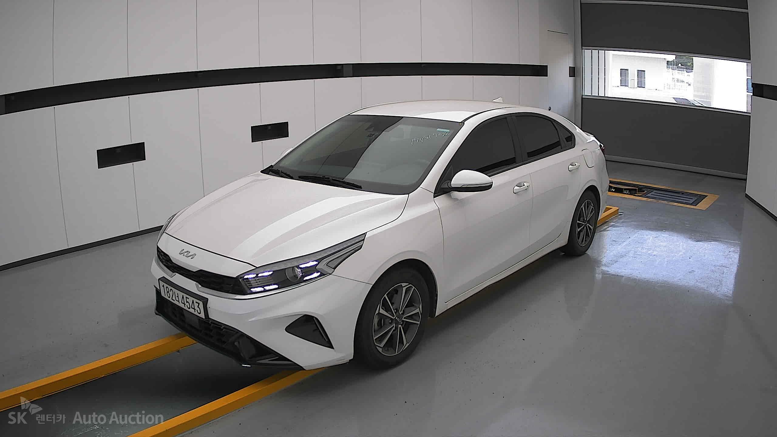 2022 - kia k3