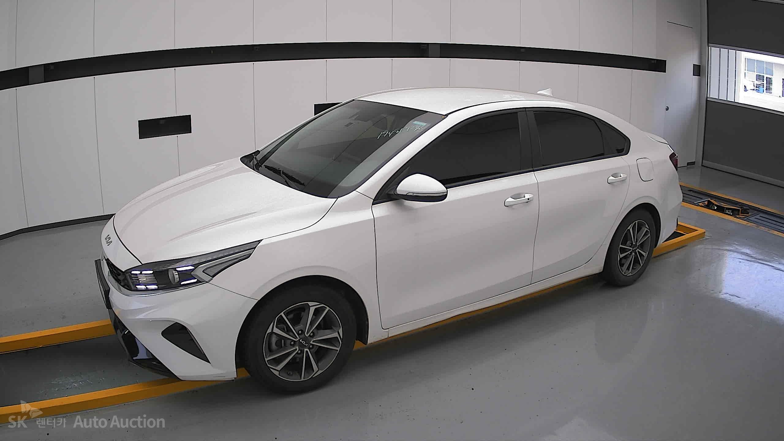 2022 - kia k3