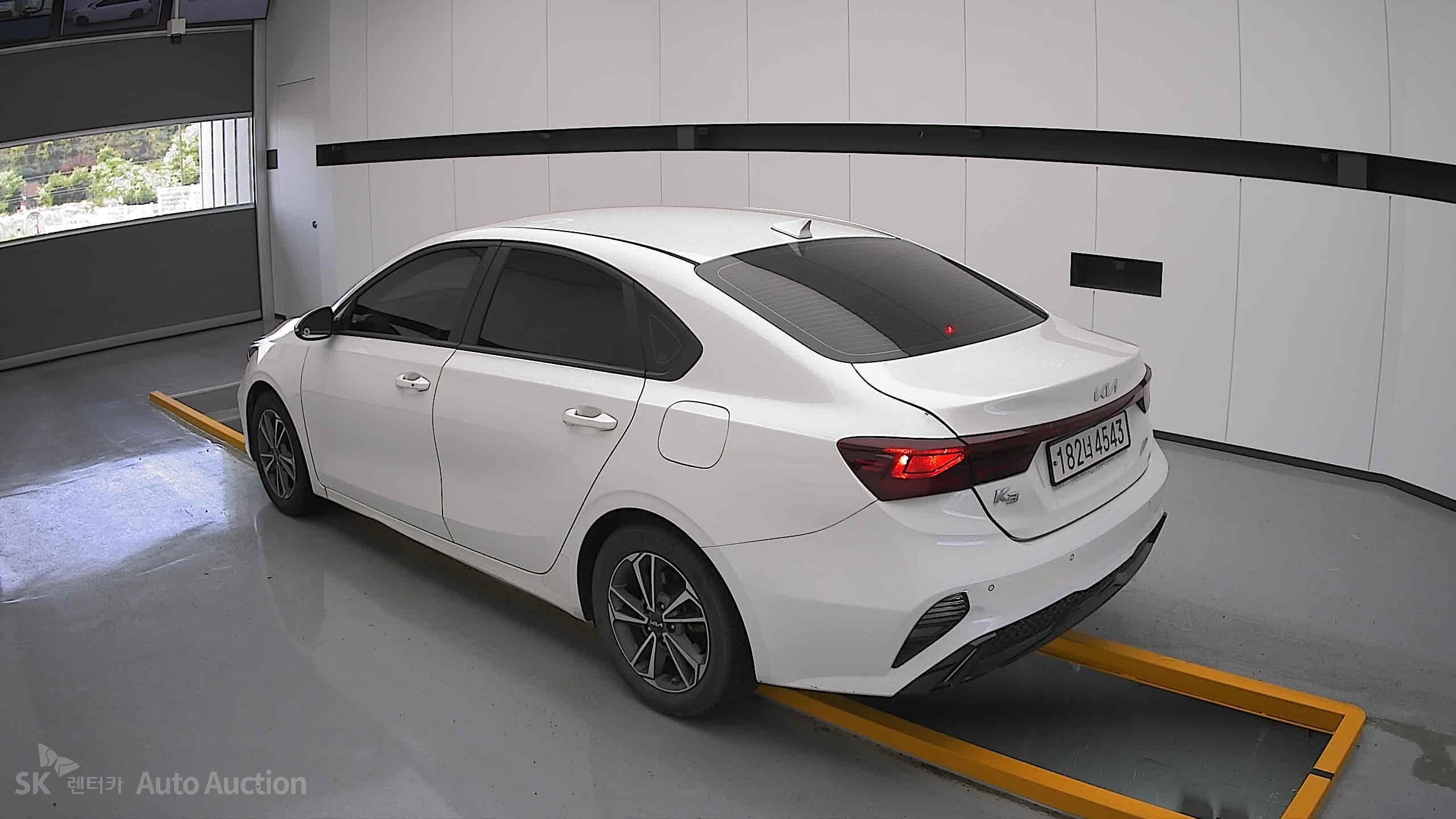 2022 - kia k3
