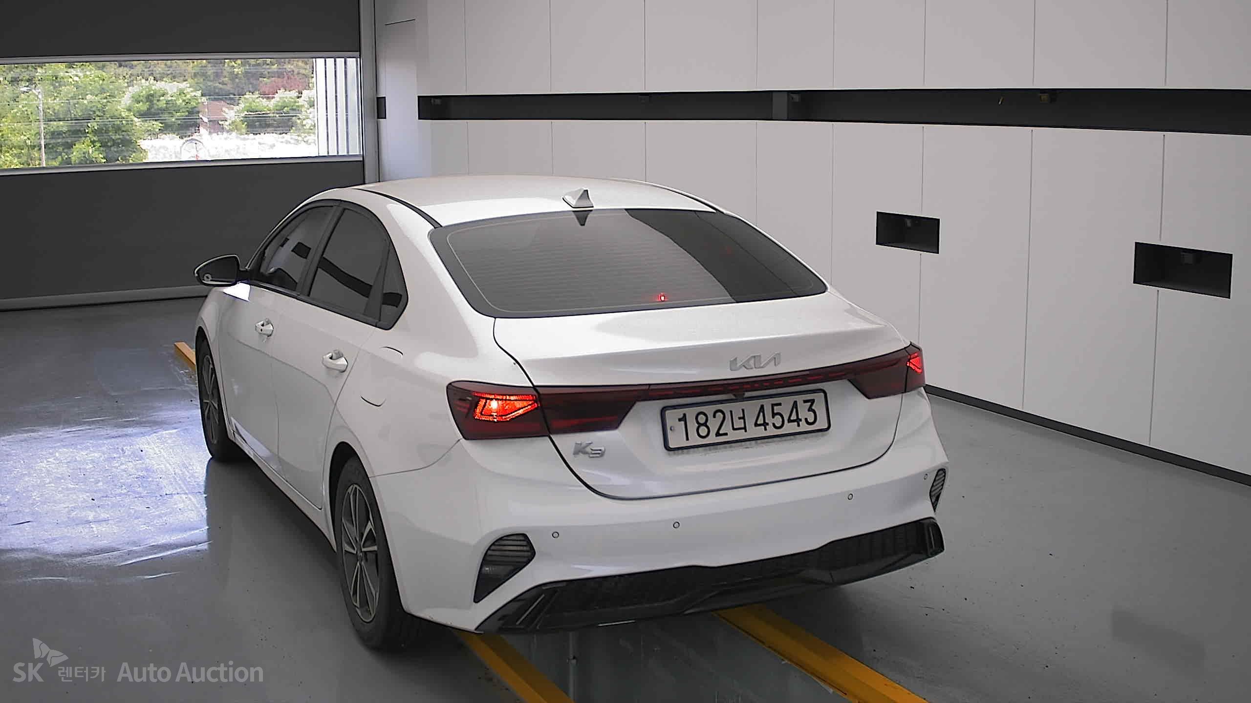 2022 - kia k3