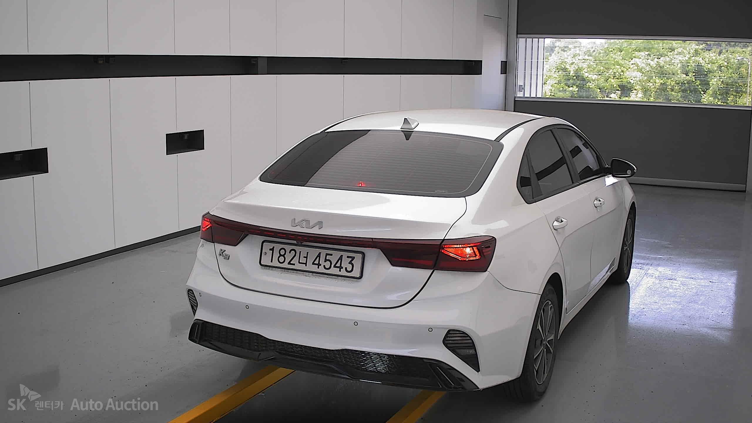 2022 - kia k3