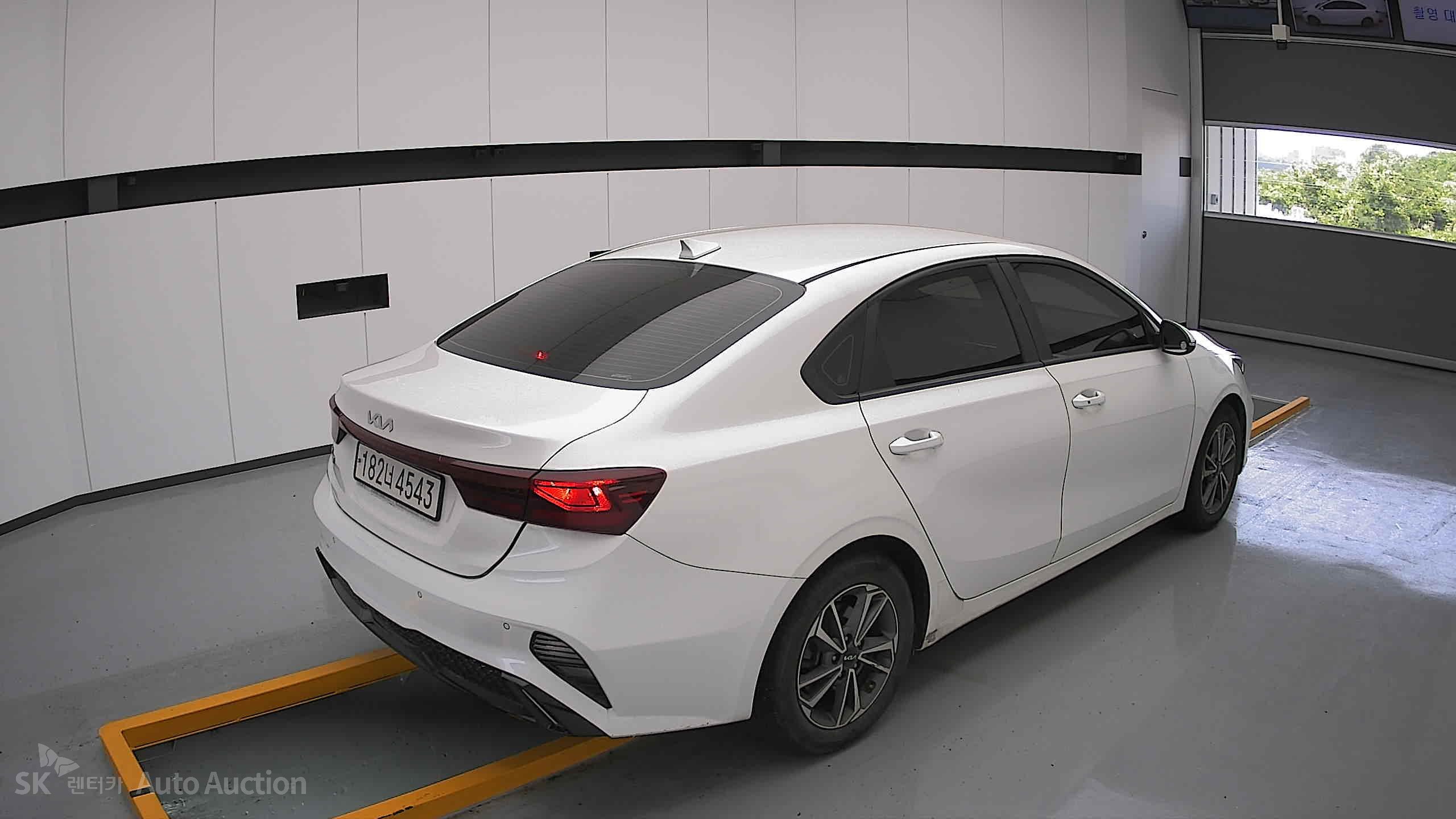 2022 - kia k3