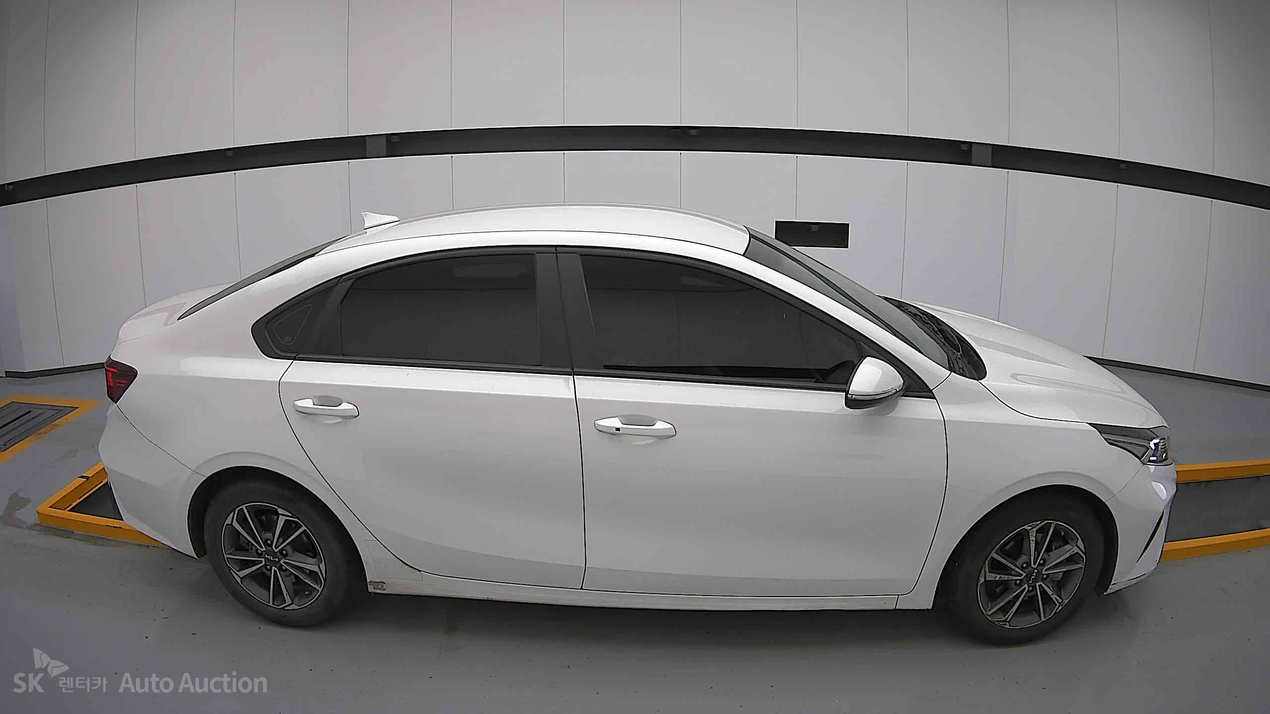 2022 - kia k3