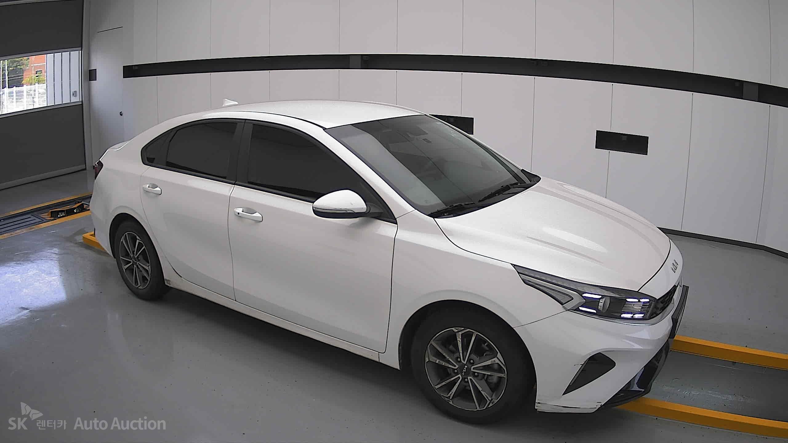 2022 - kia k3