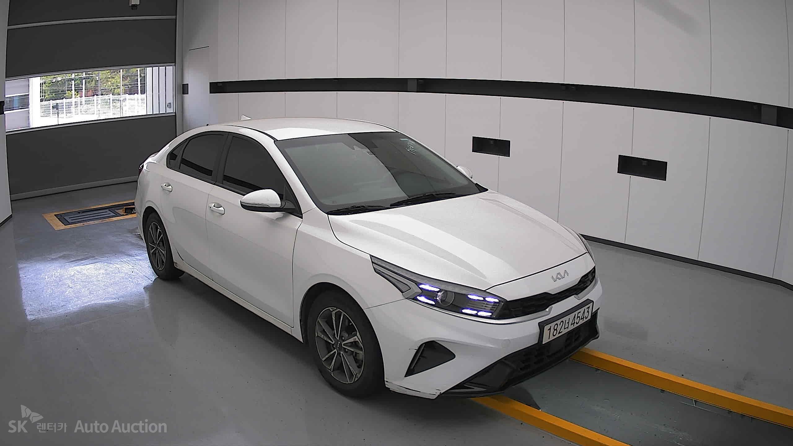 2022 - kia k3