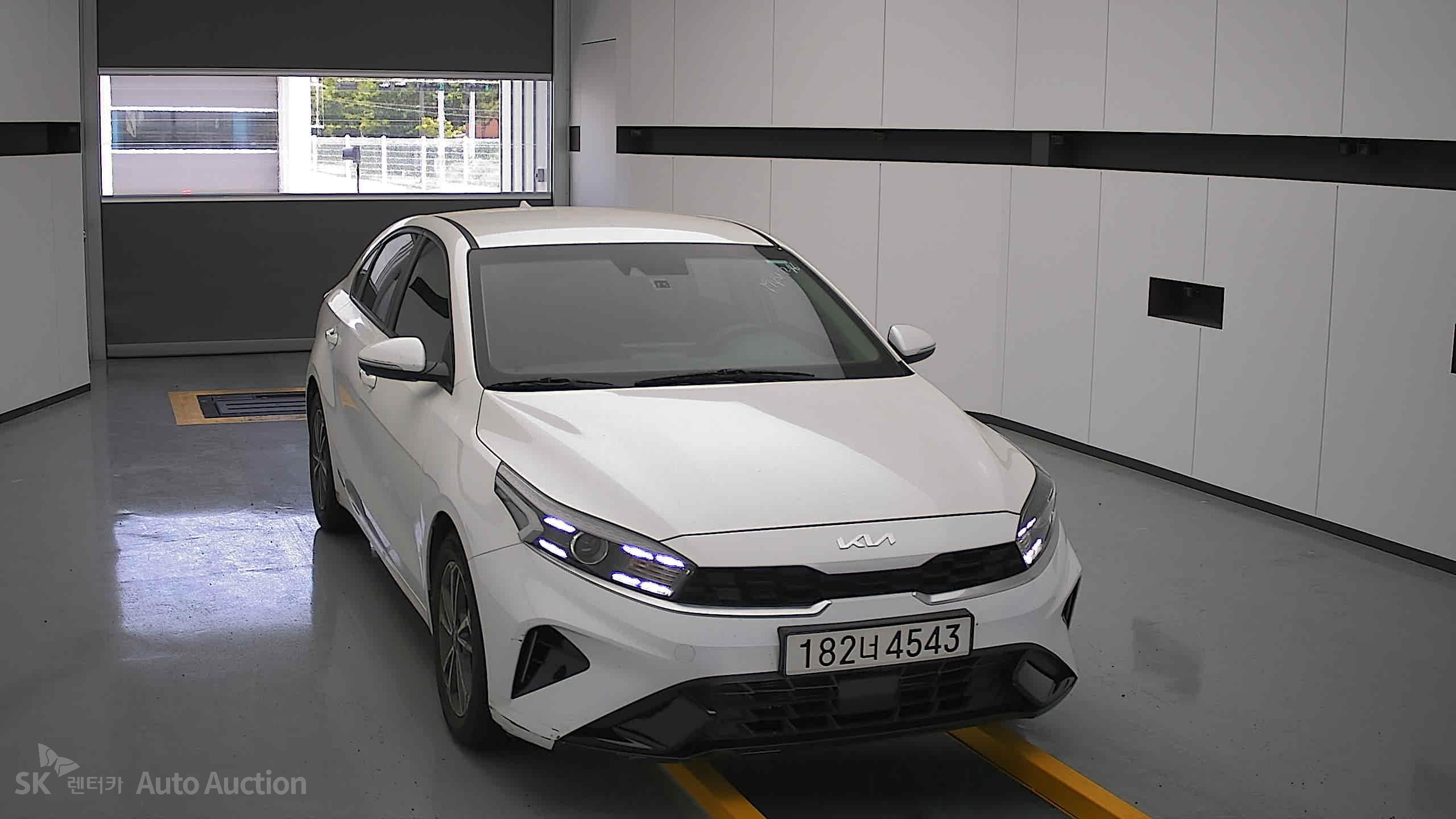 2022 - kia k3