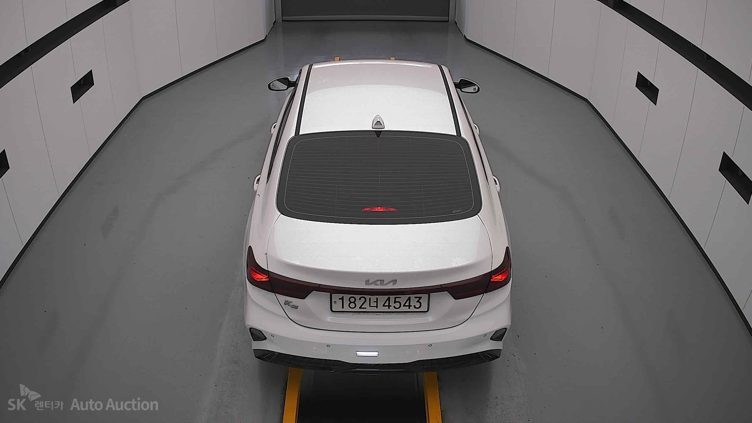 2022 - kia k3