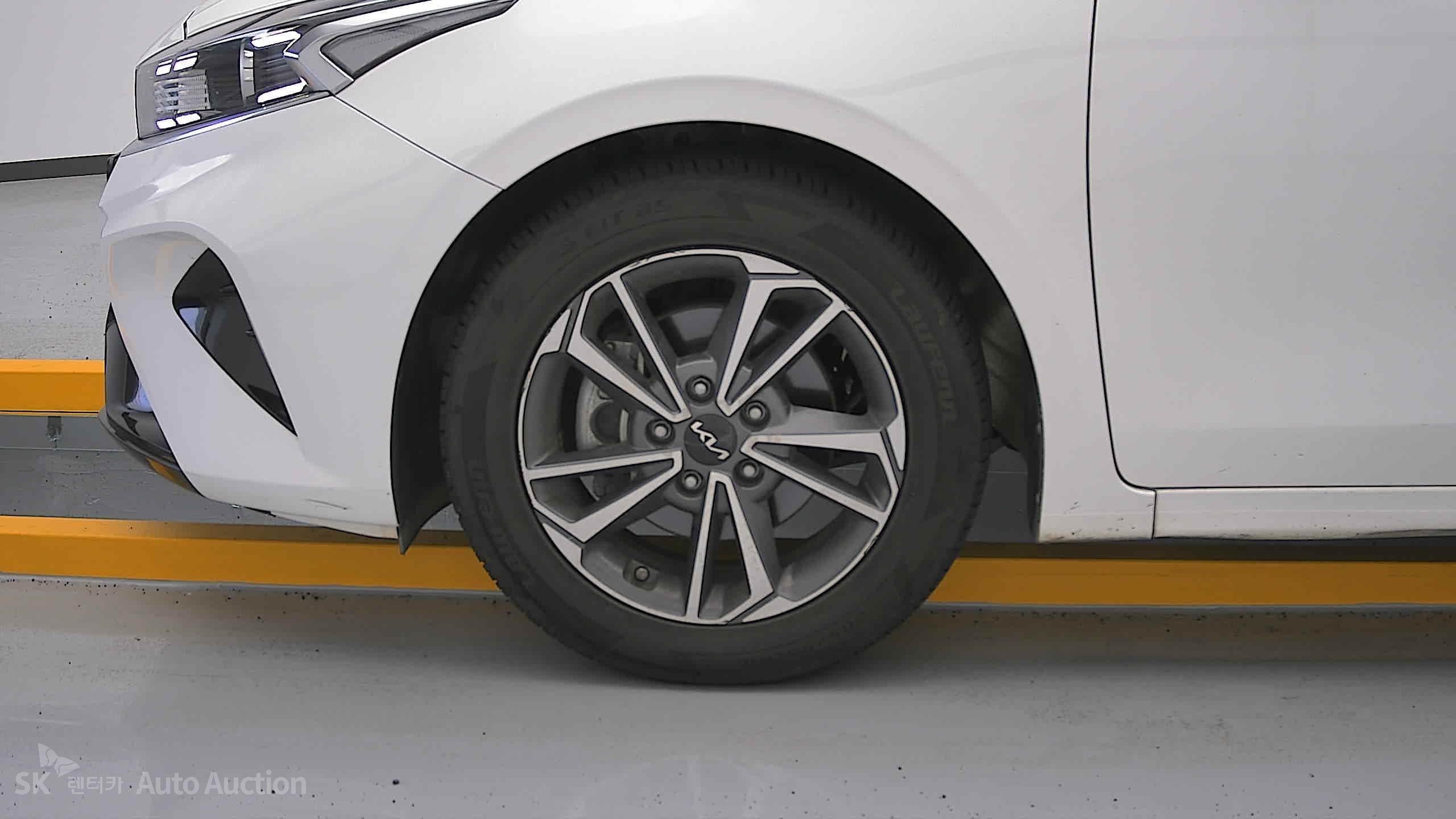 2022 - kia k3