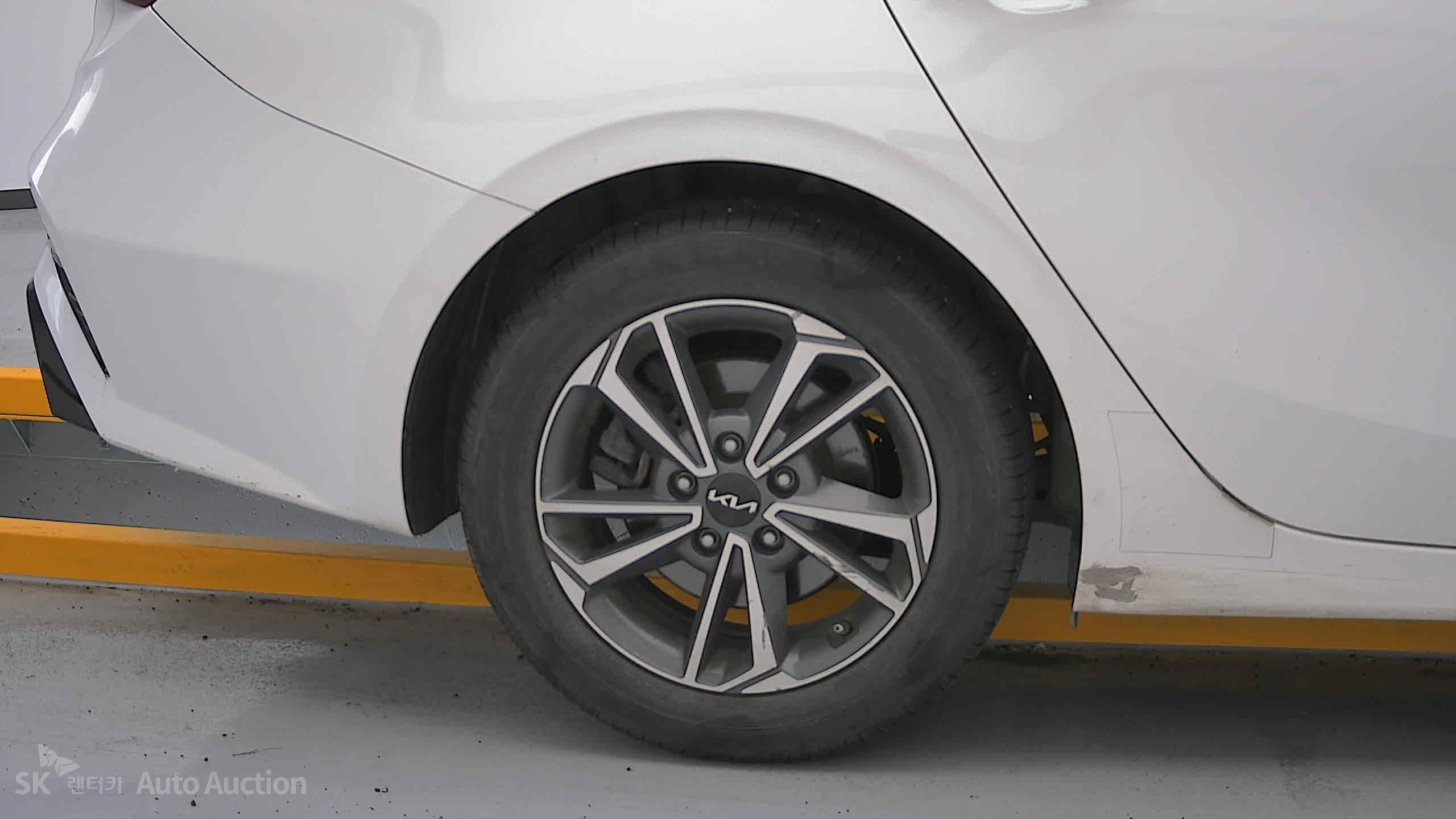 2022 - kia k3