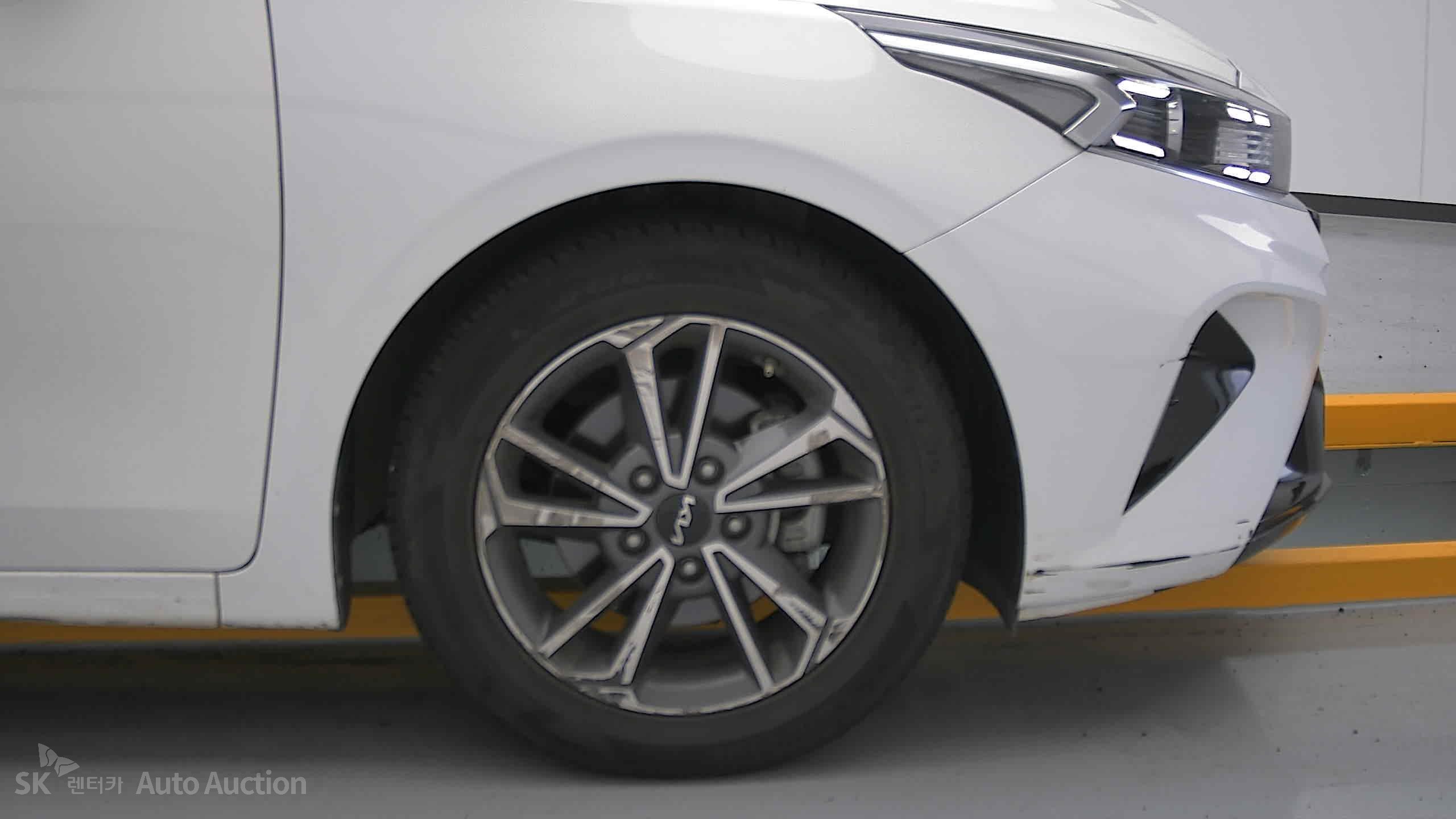 2022 - kia k3