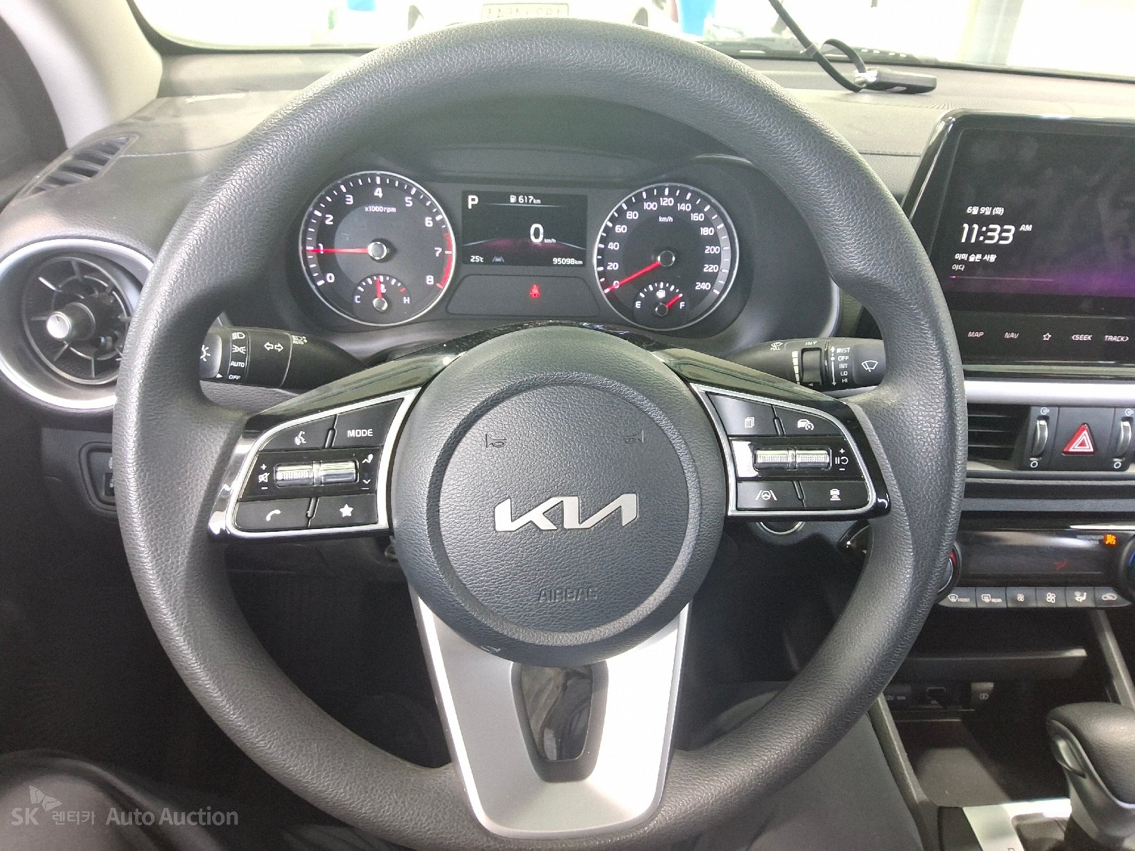 2022 - kia k3