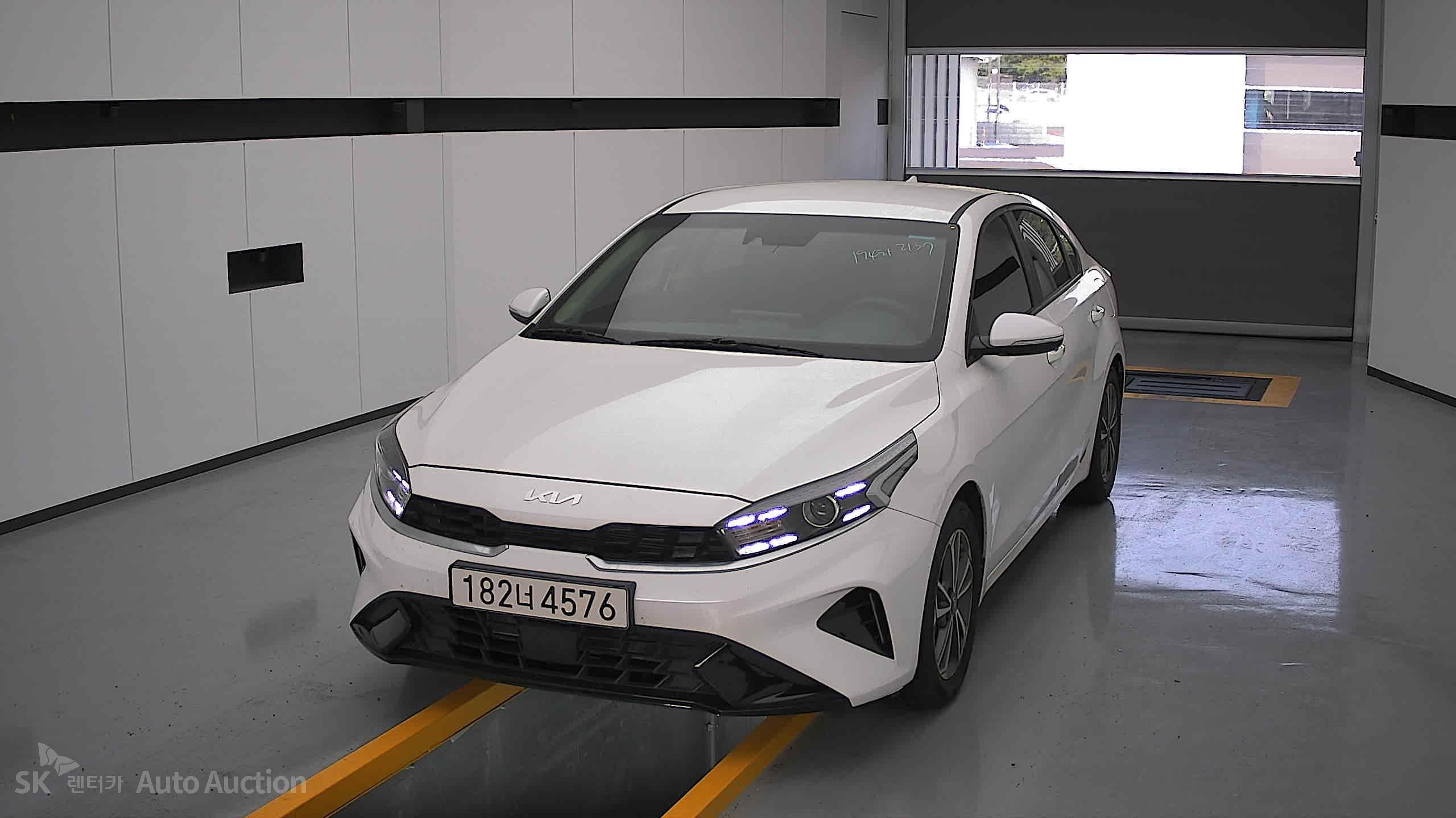 2022 - kia k3