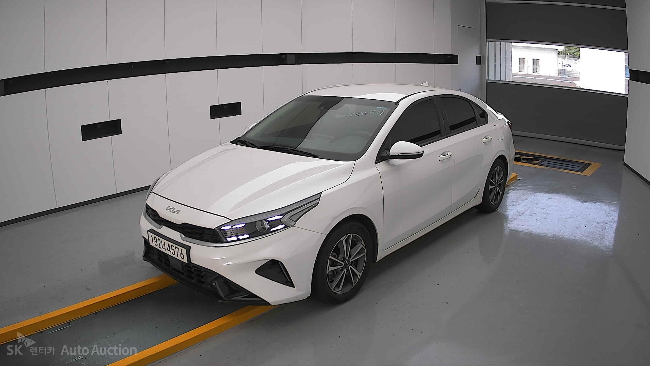 2022 - kia k3