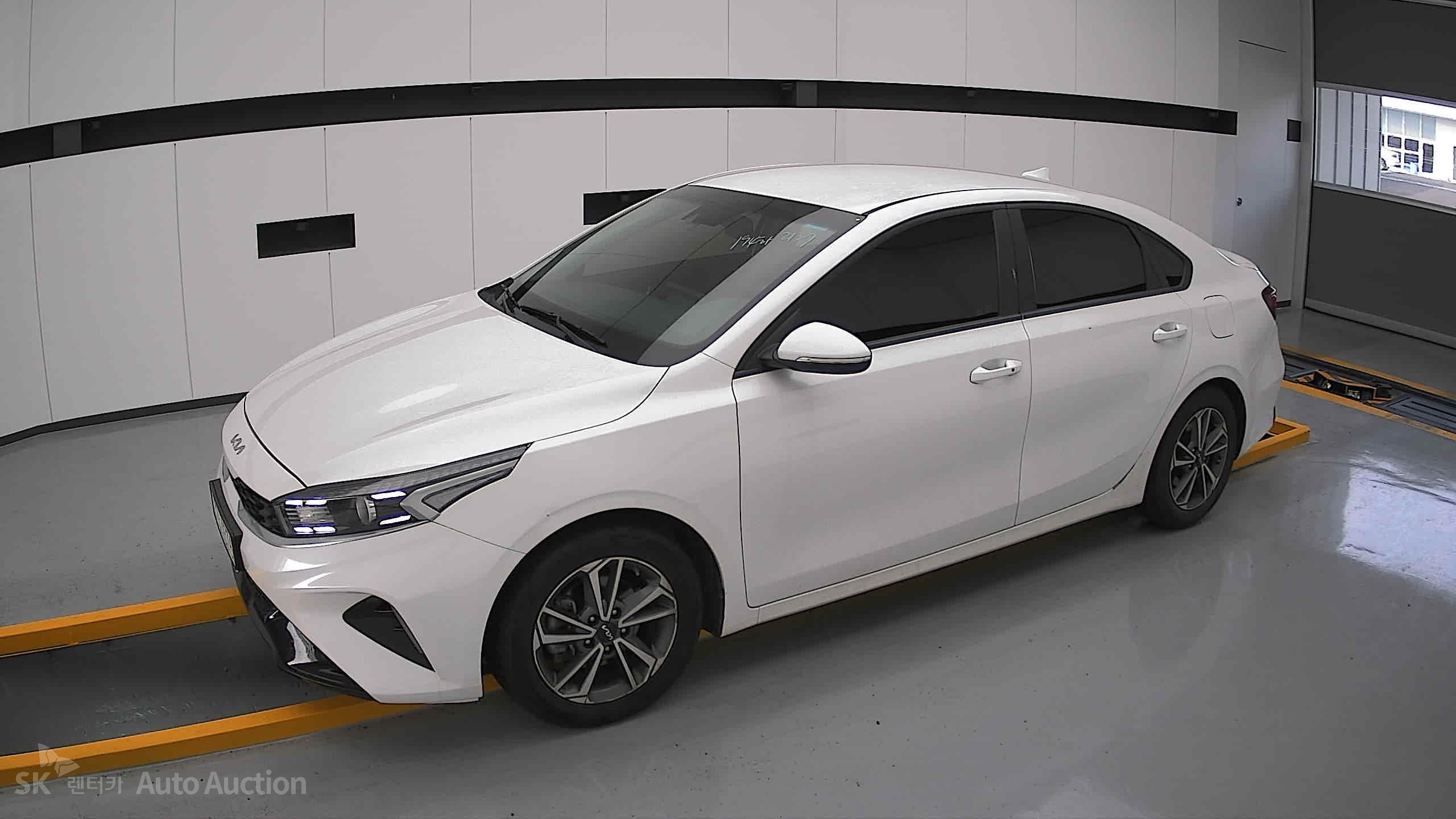 2022 - kia k3
