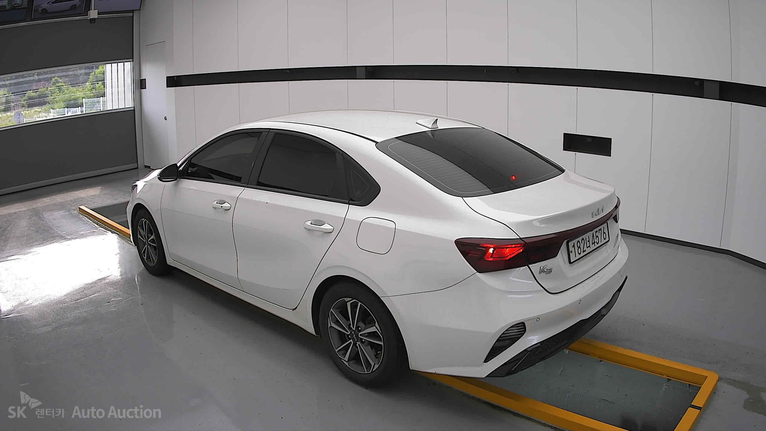 2022 - kia k3