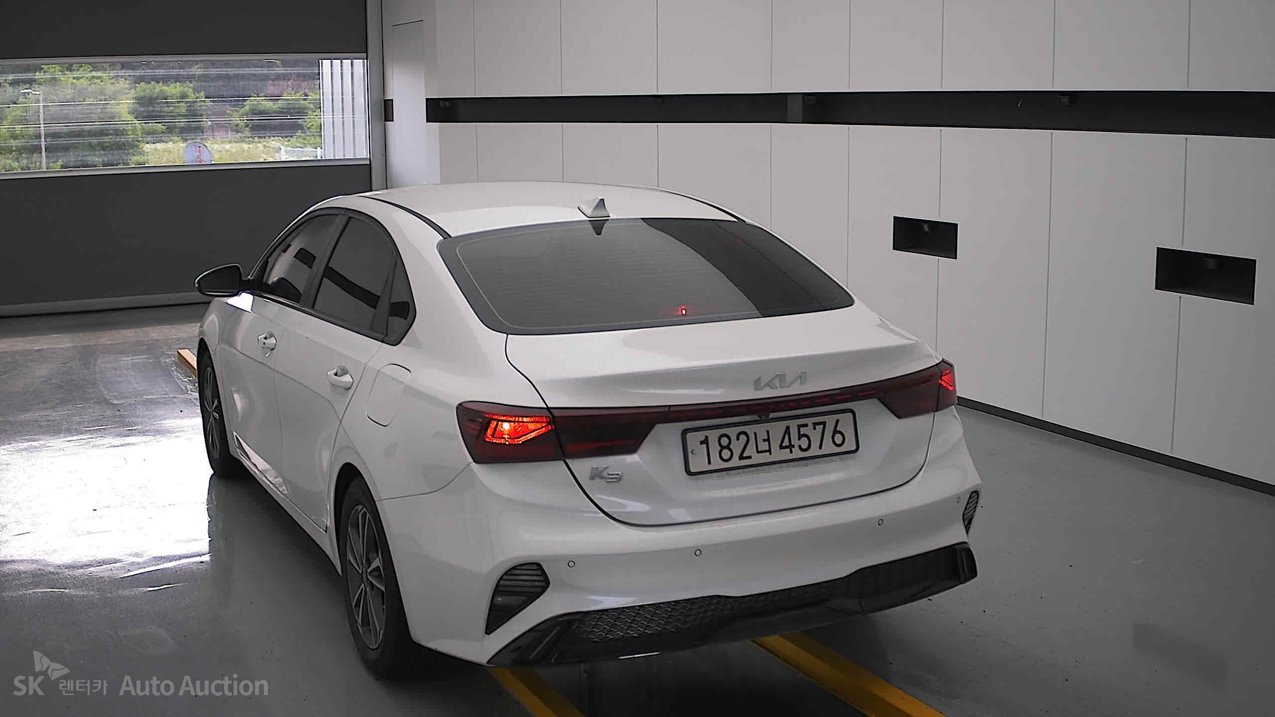 2022 - kia k3