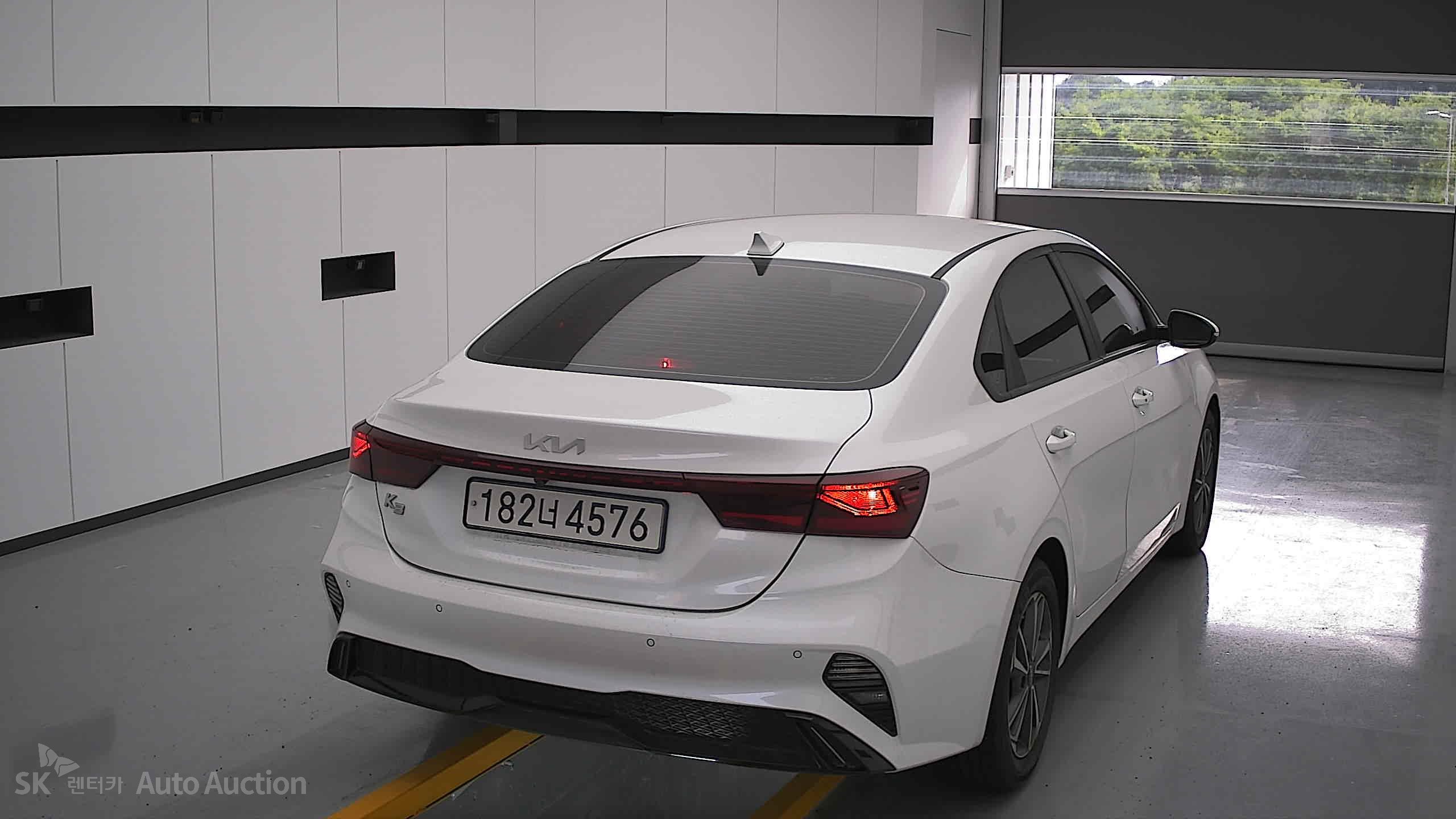 2022 - kia k3