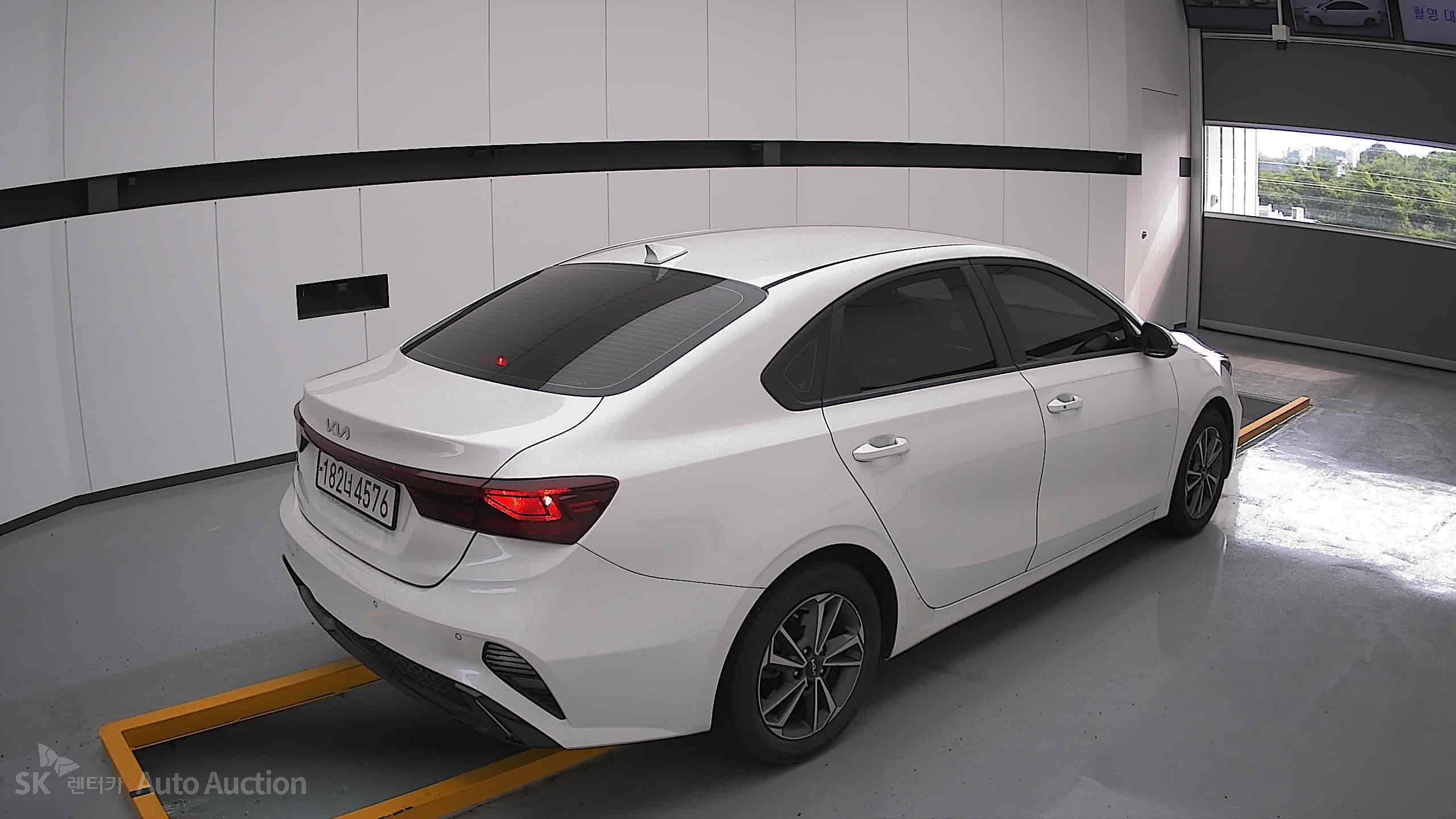 2022 - kia k3