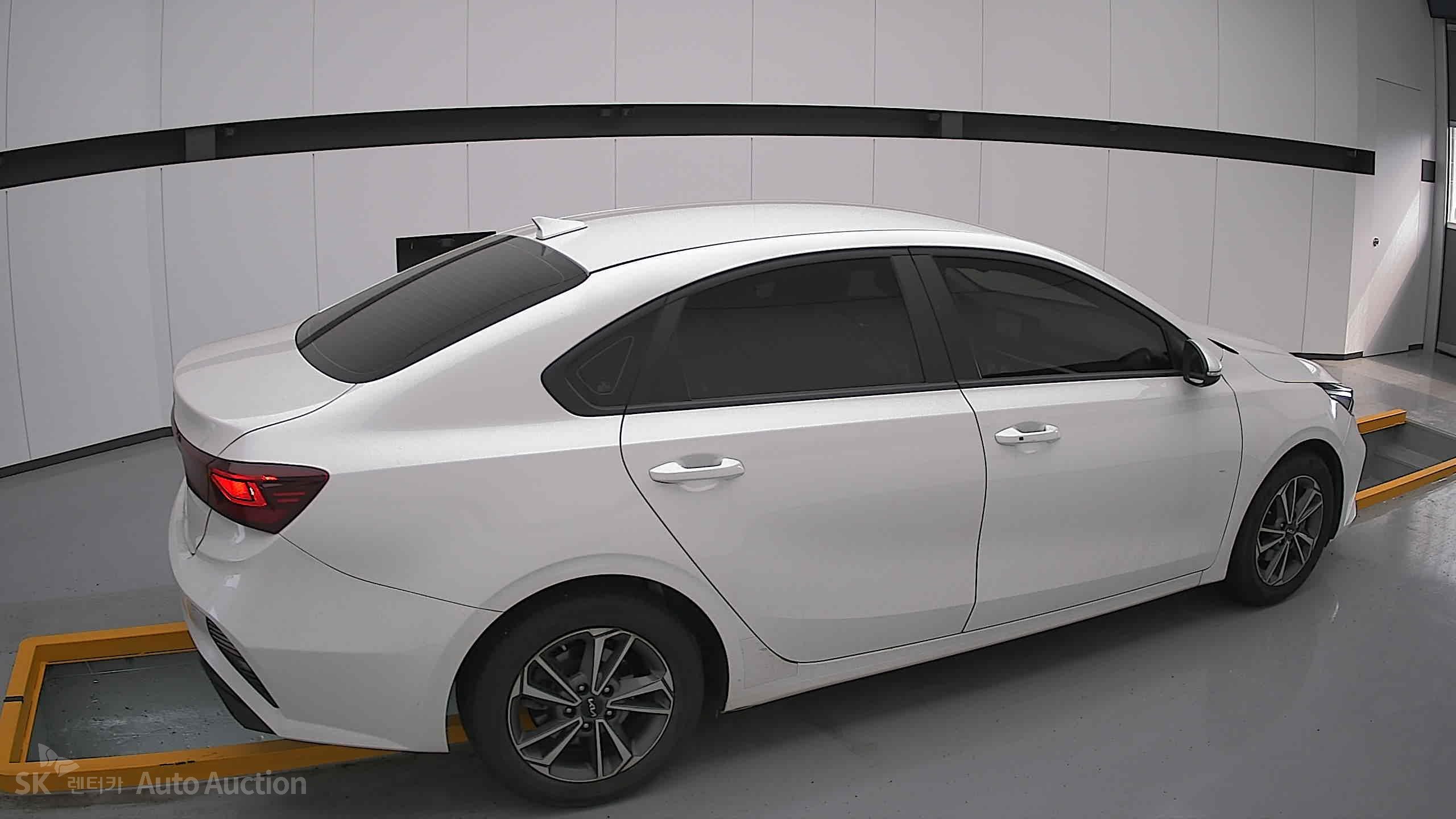 2022 - kia k3