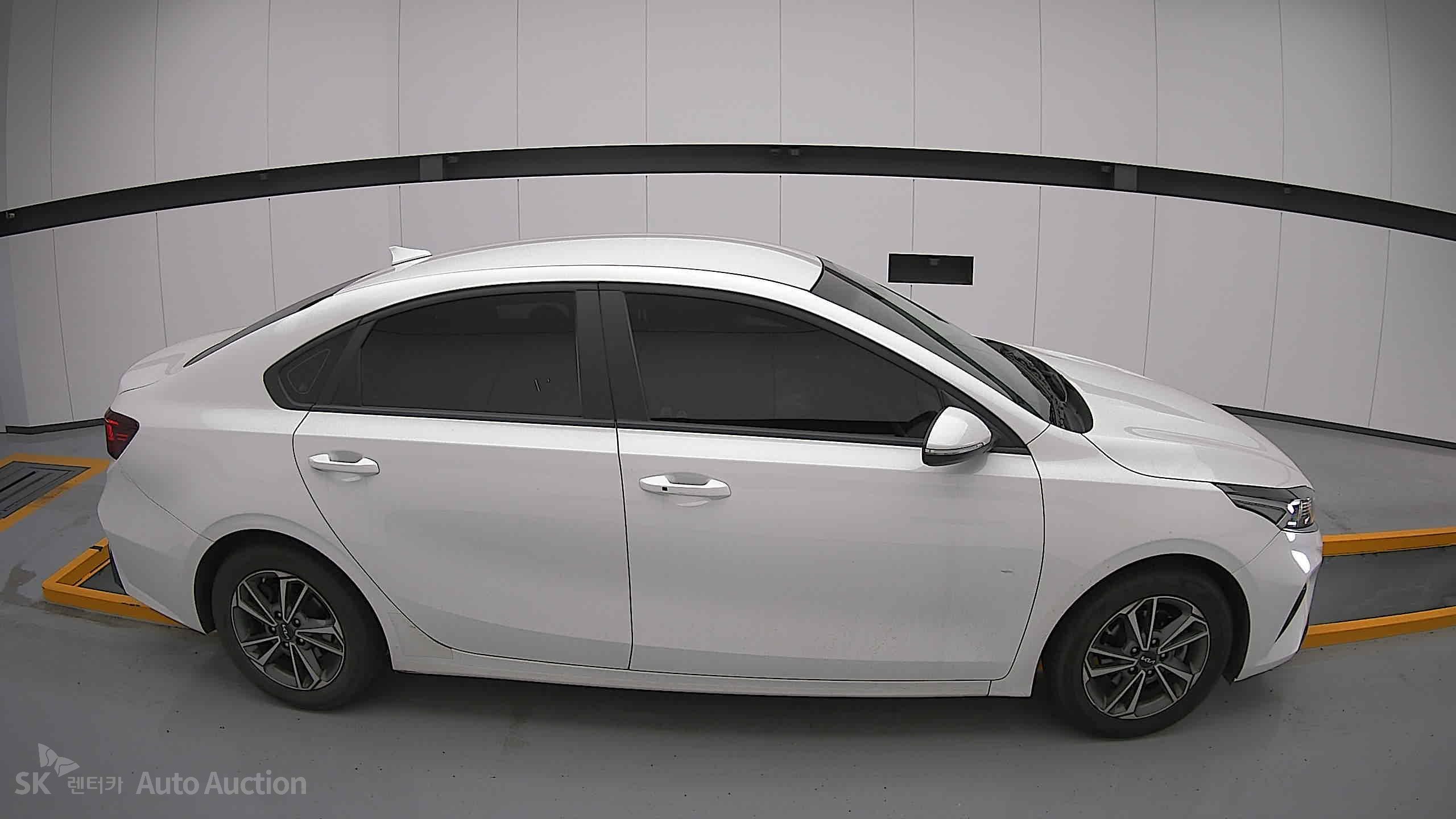 2022 - kia k3
