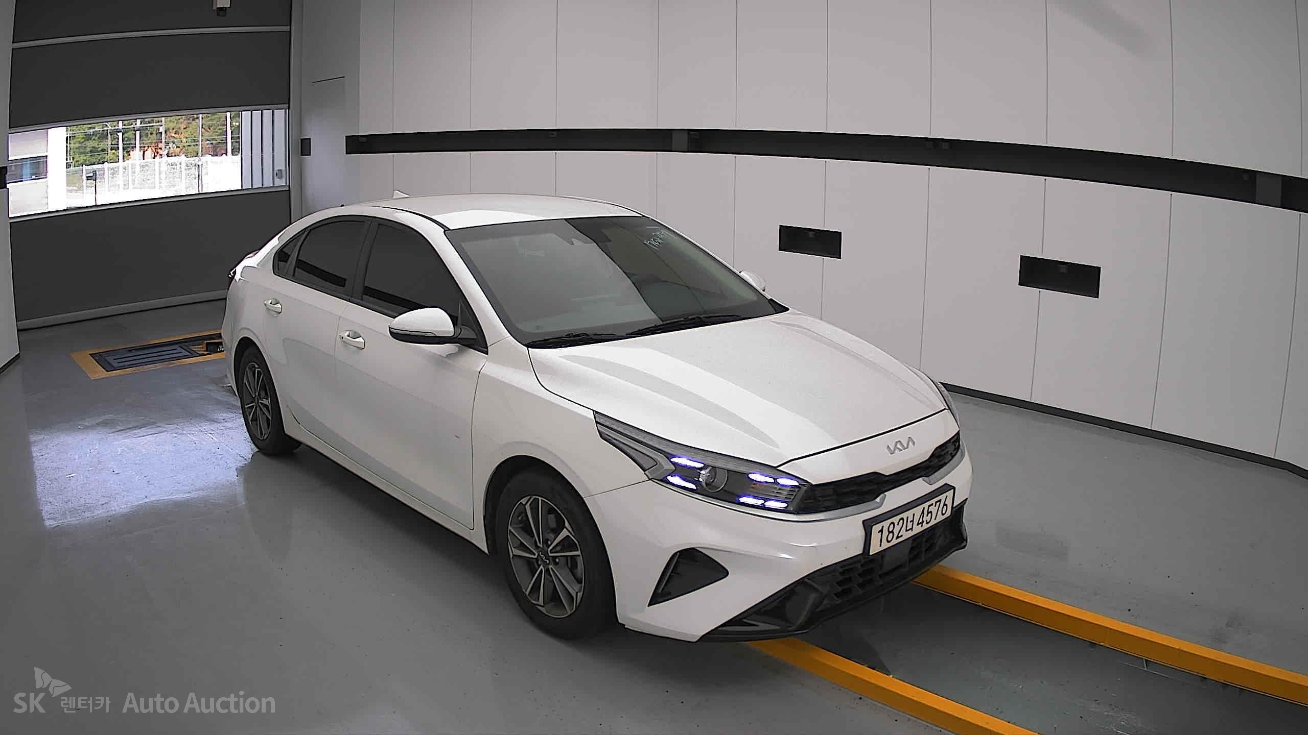 2022 - kia k3