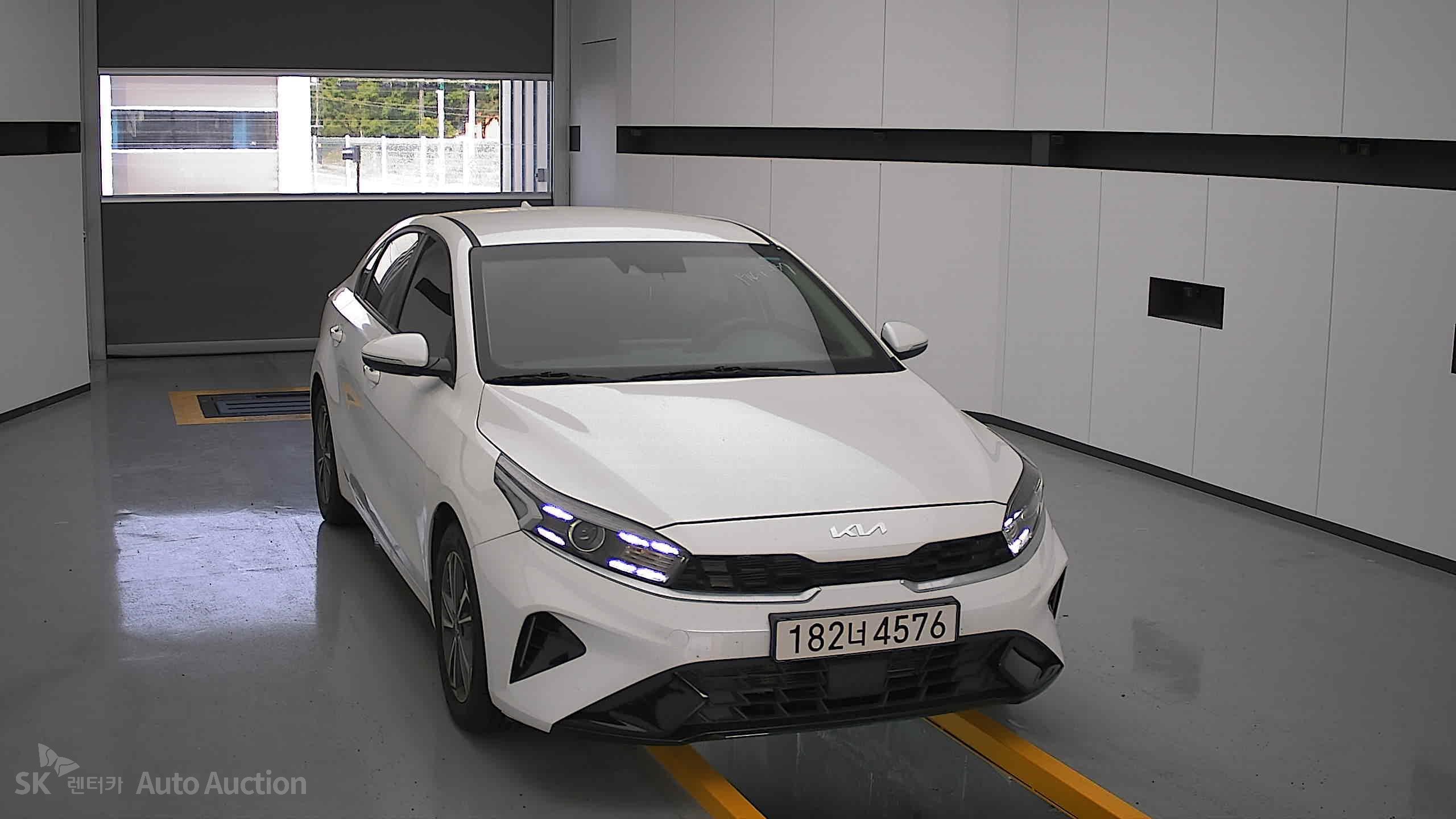 2022 - kia k3
