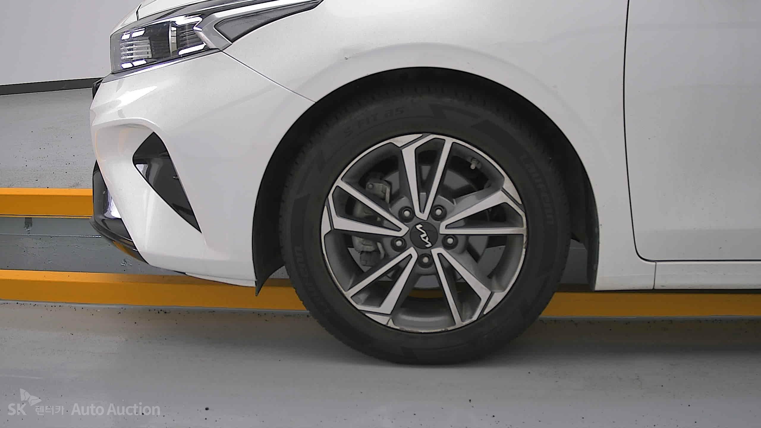2022 - kia k3