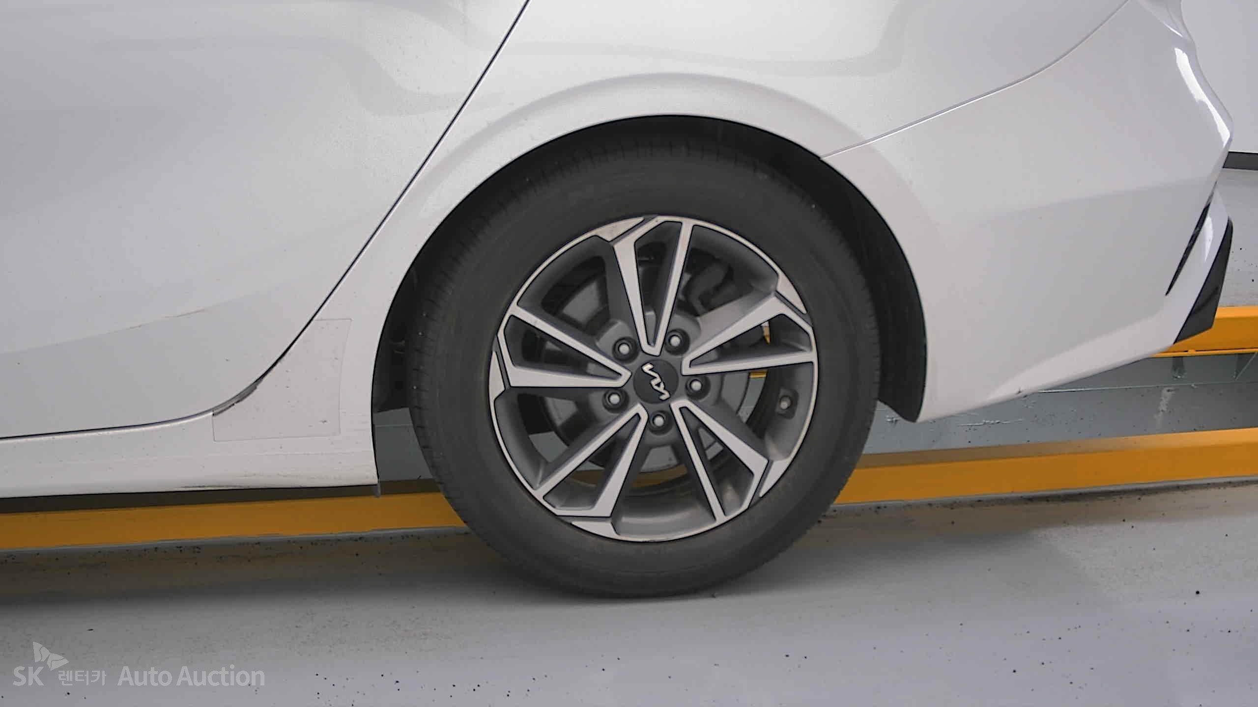 2022 - kia k3