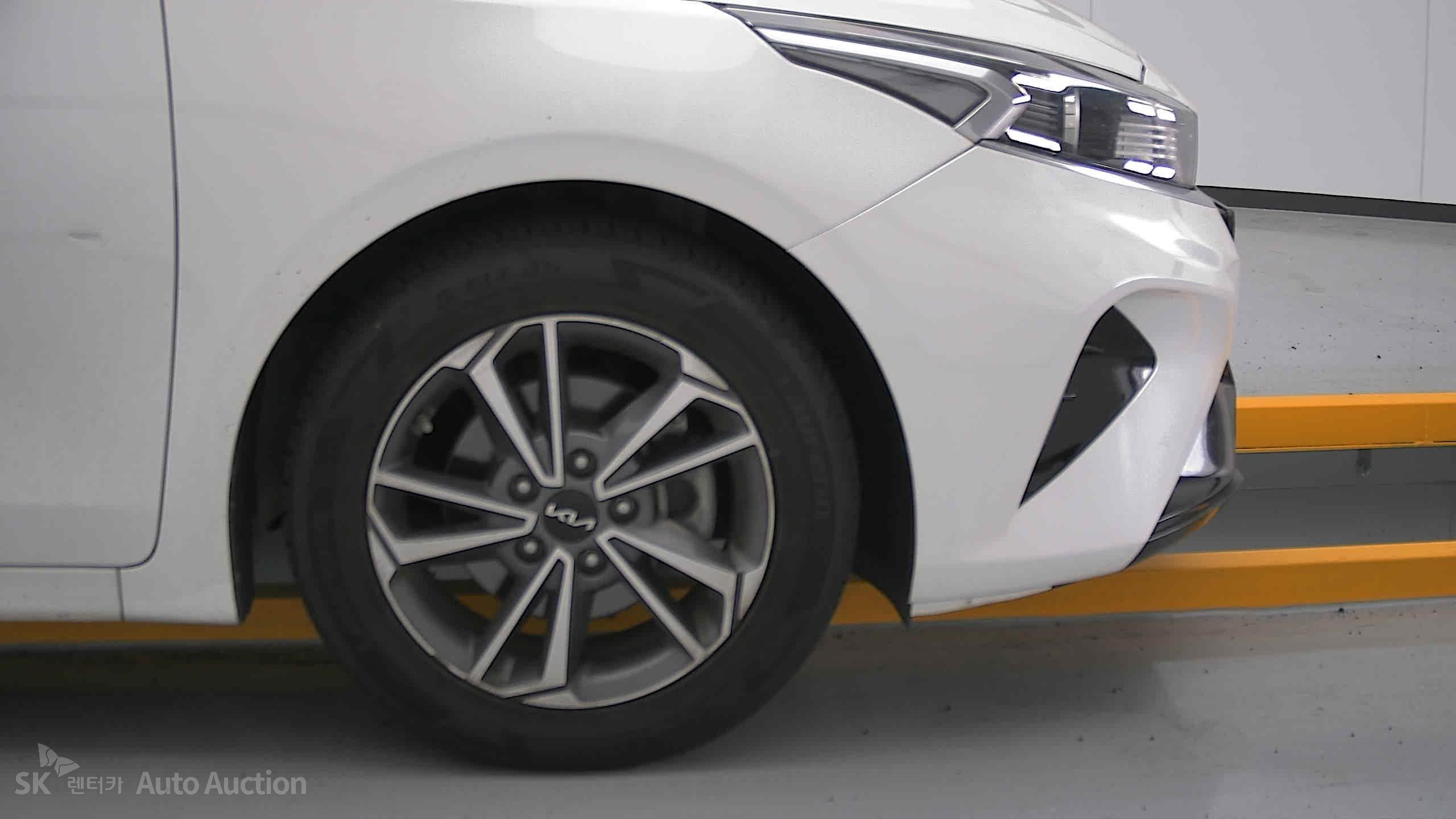 2022 - kia k3