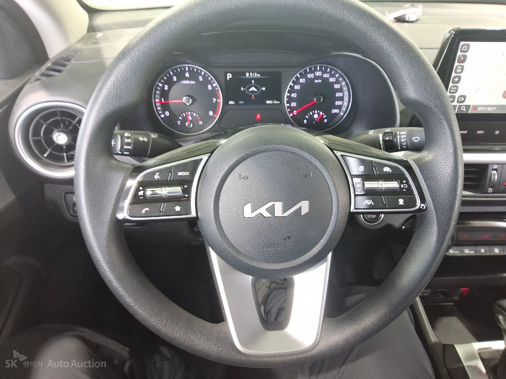 2022 - kia k3