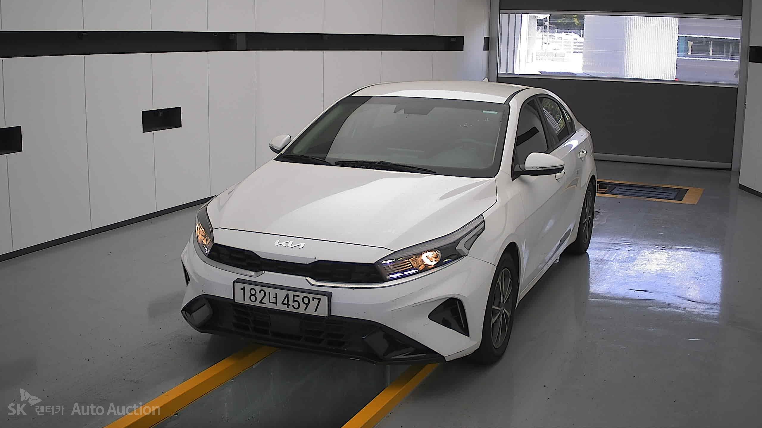 2022 - kia k3