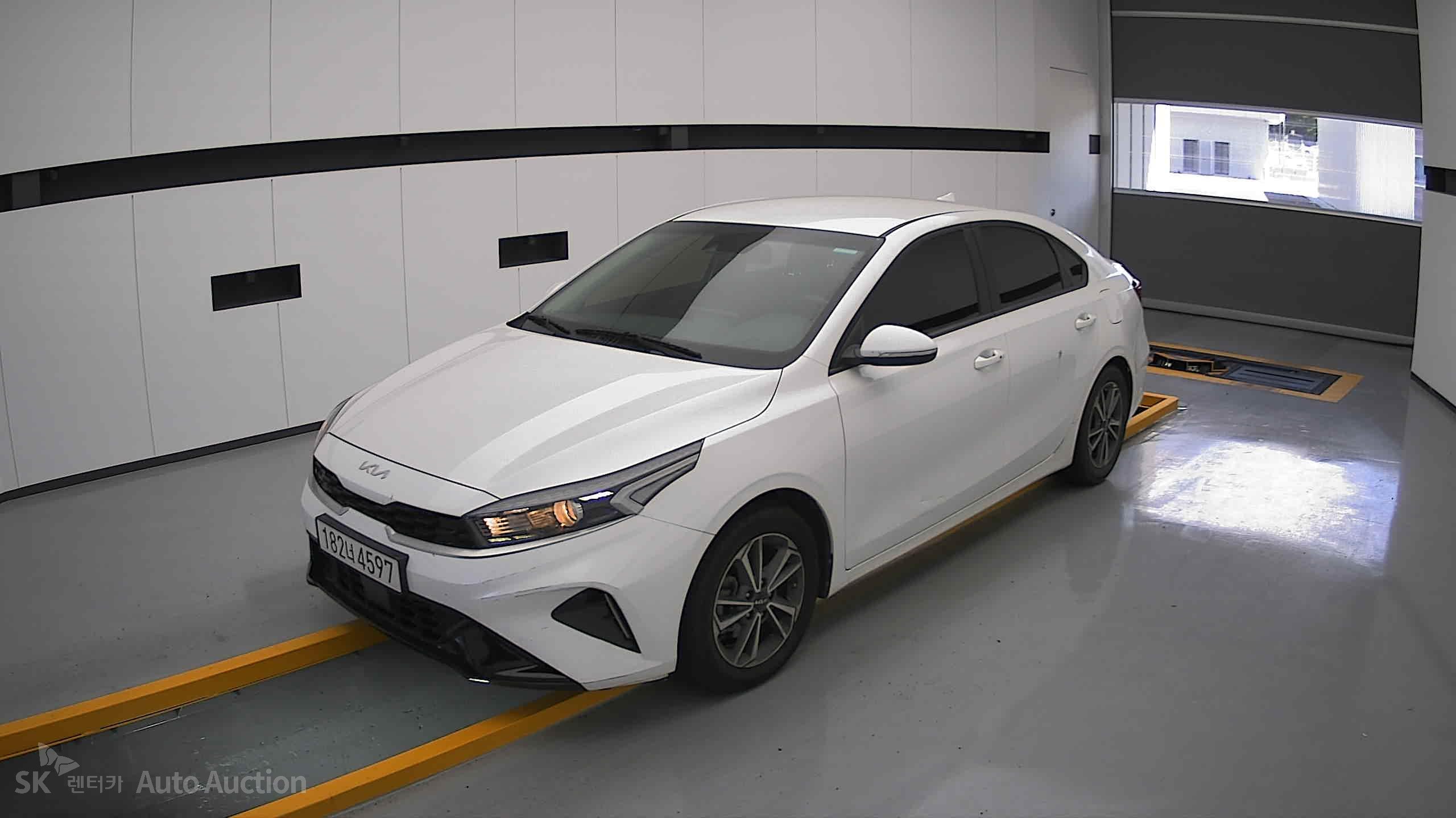 2022 - kia k3