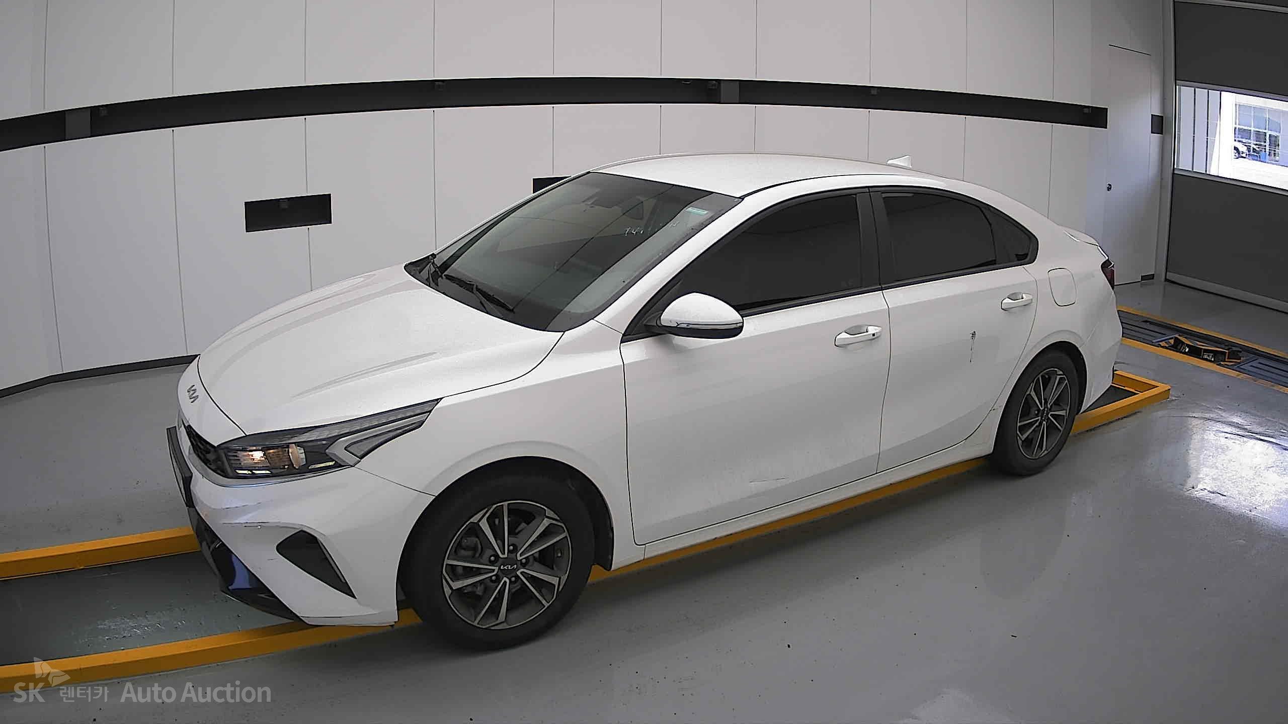 2022 - kia k3