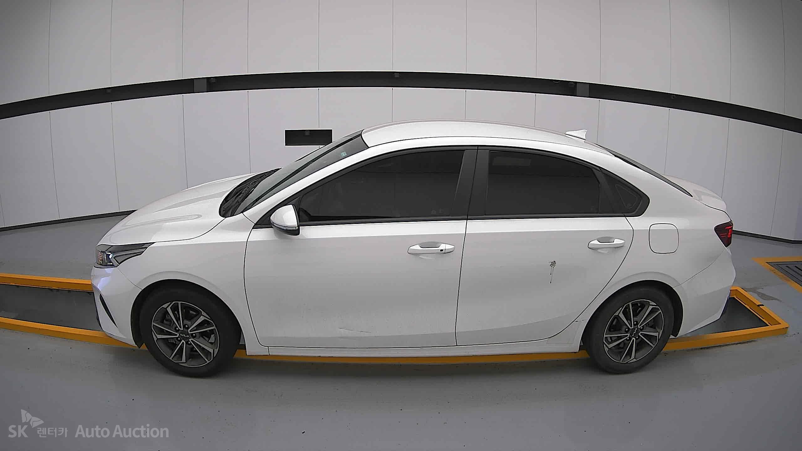 2022 - kia k3