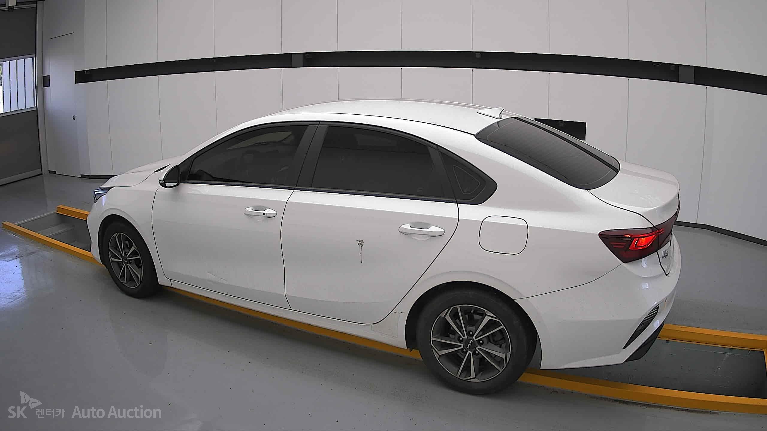 2022 - kia k3