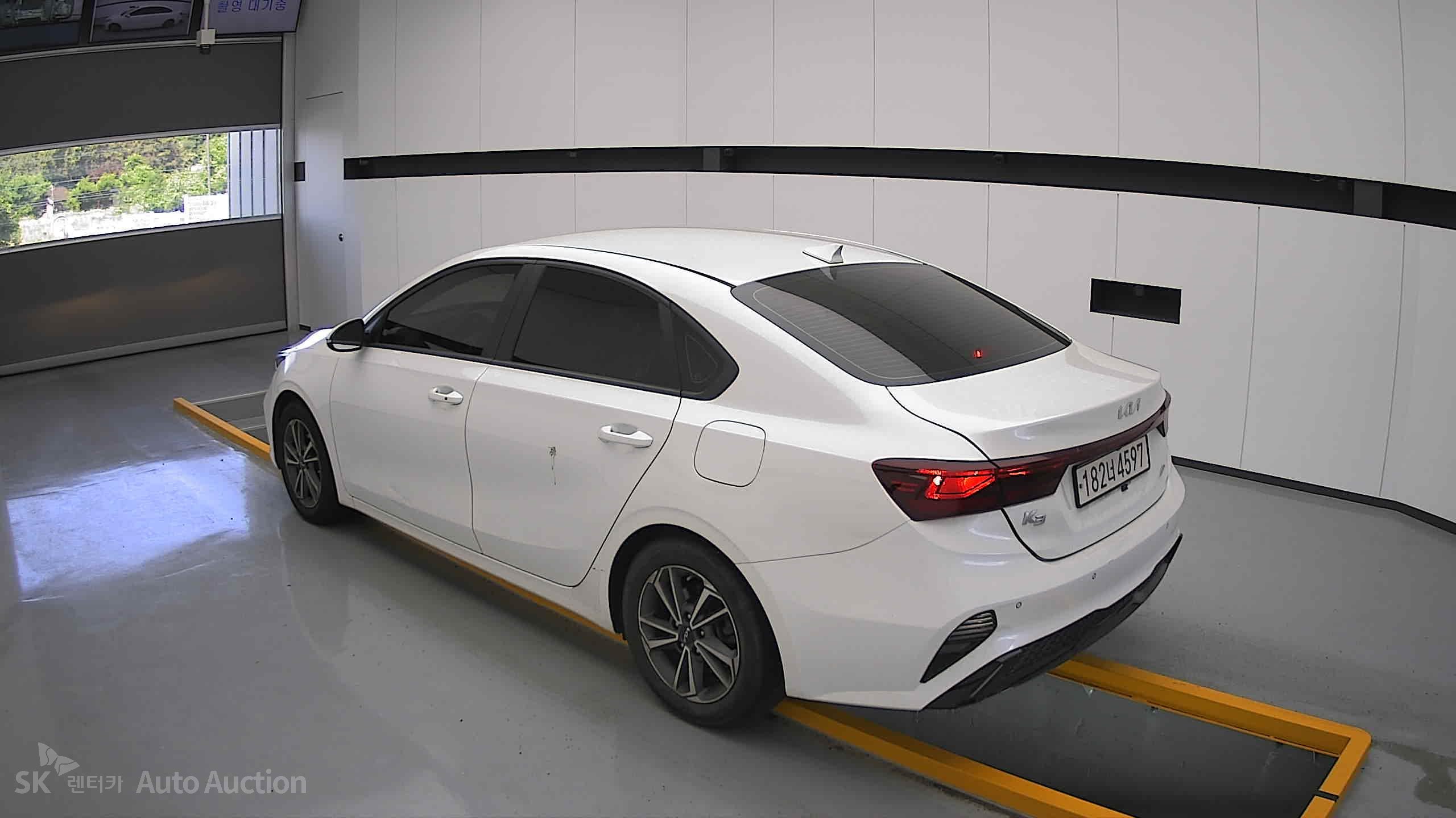 2022 - kia k3