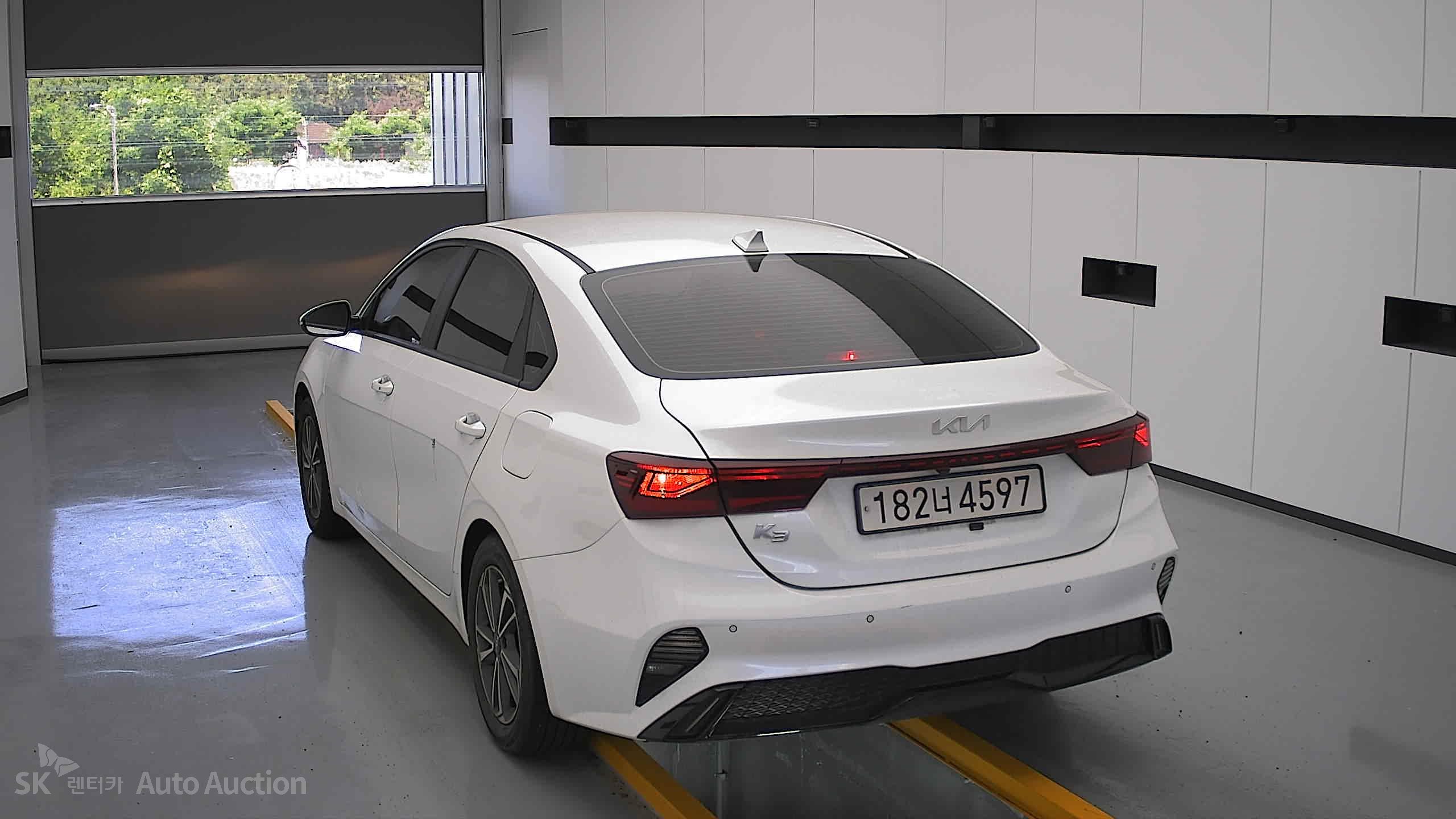 2022 - kia k3