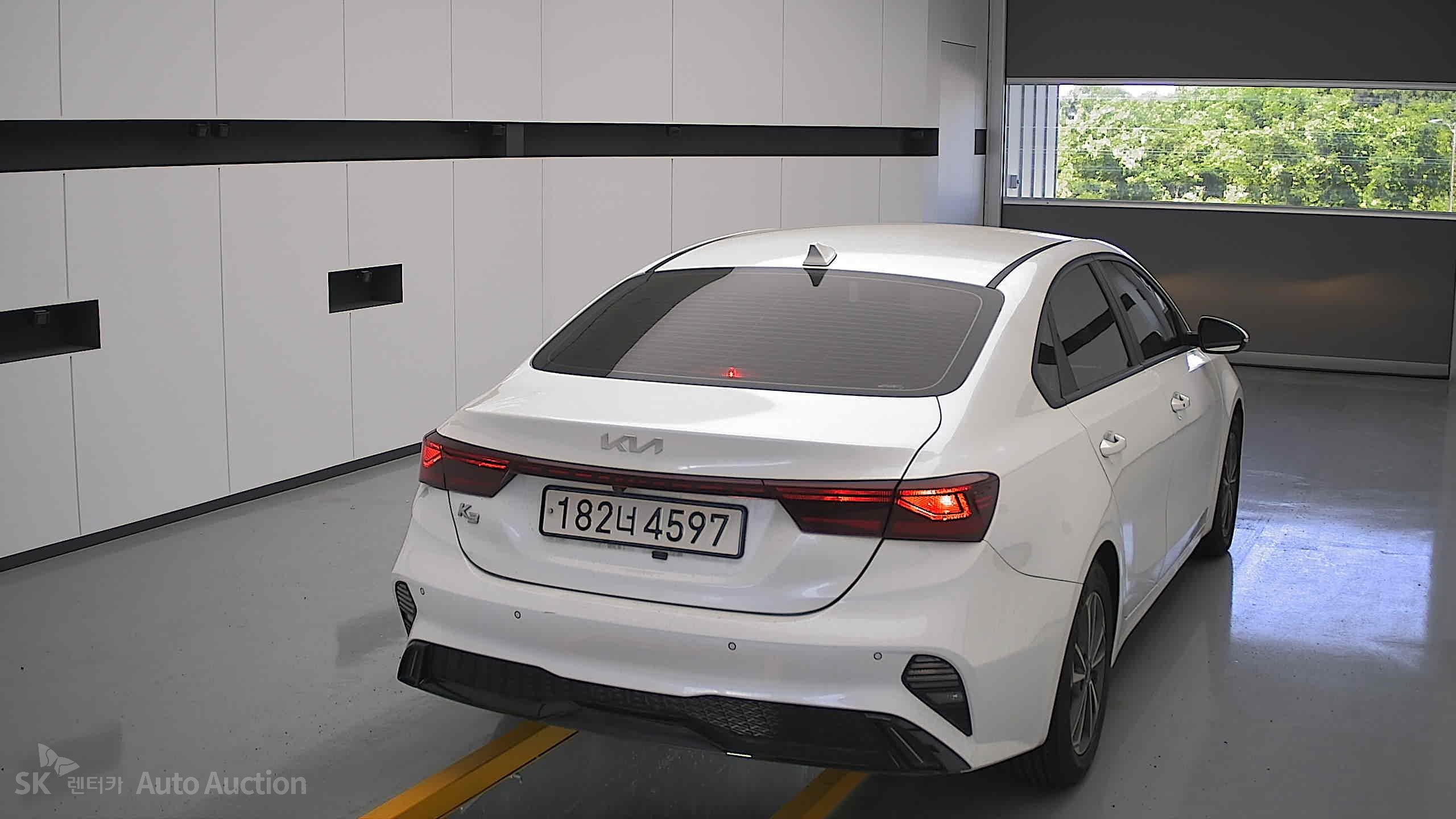 2022 - kia k3
