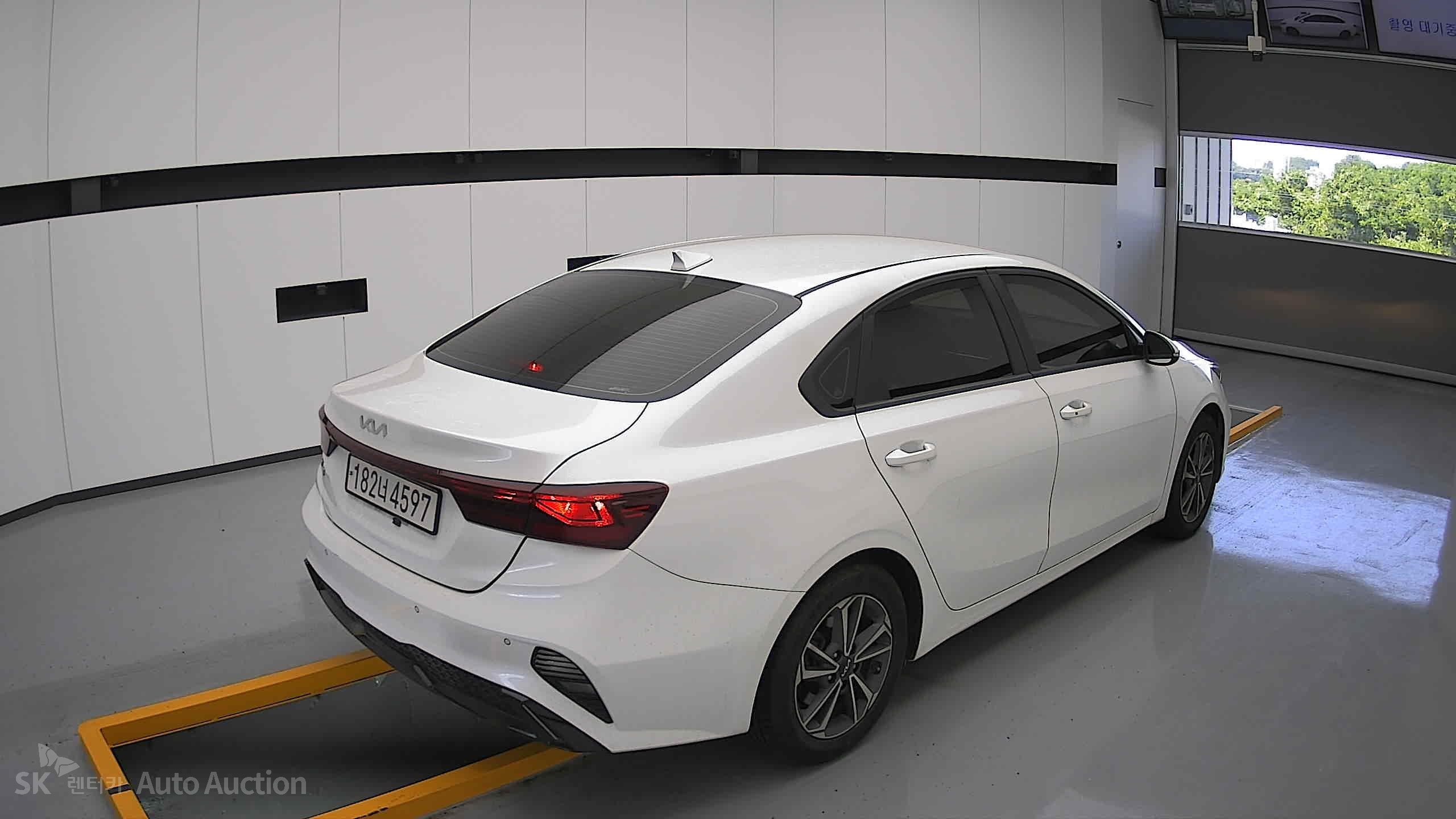 2022 - kia k3