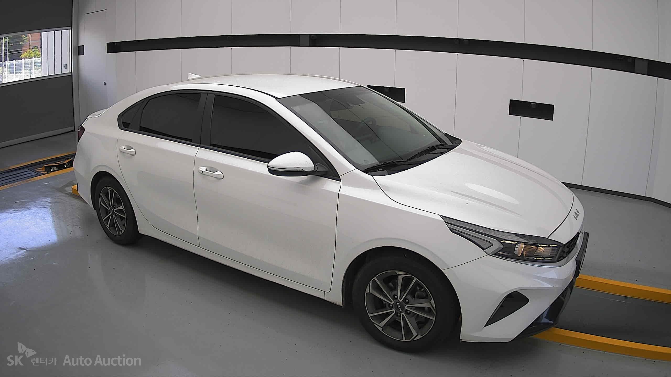 2022 - kia k3