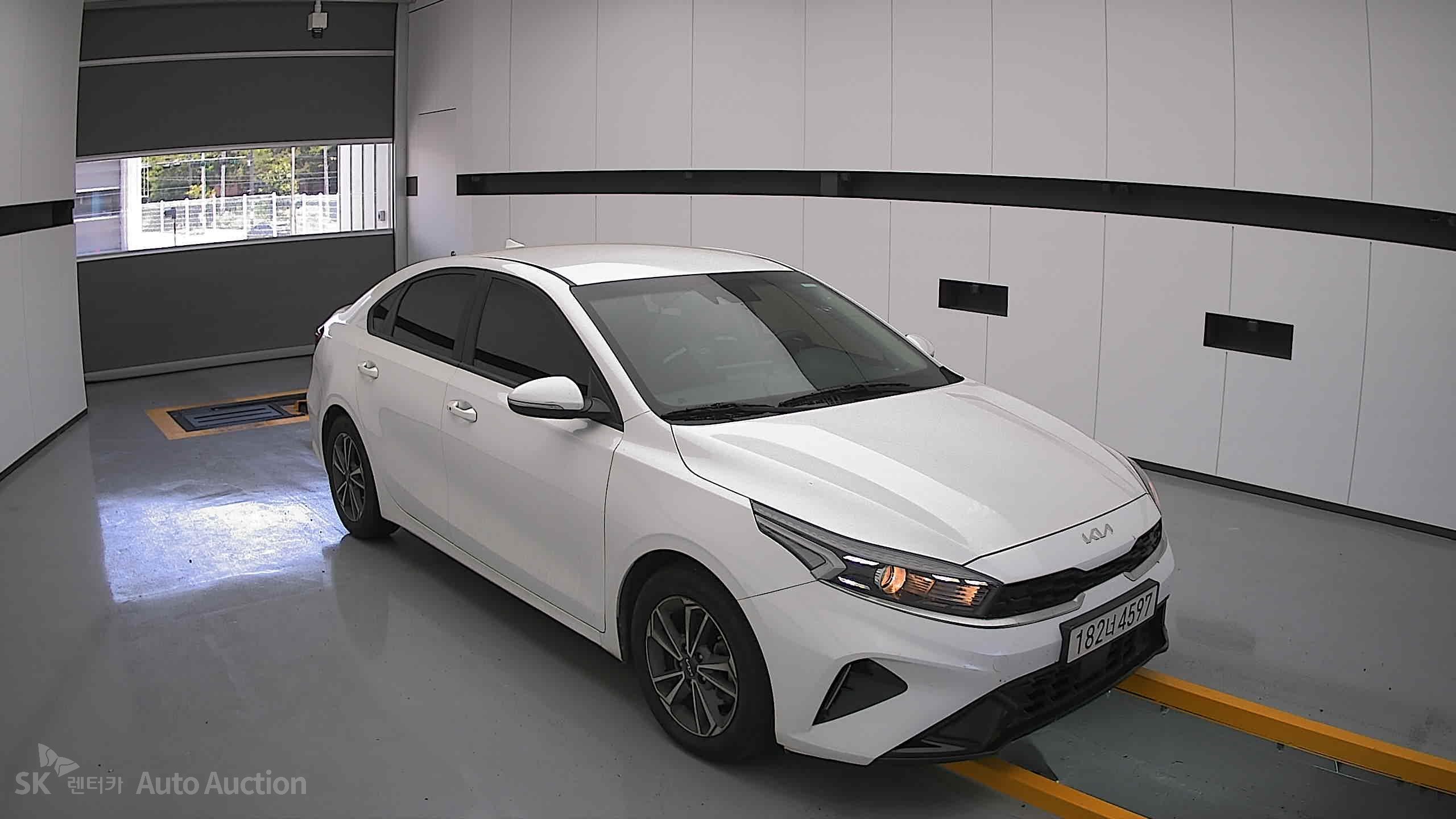 2022 - kia k3