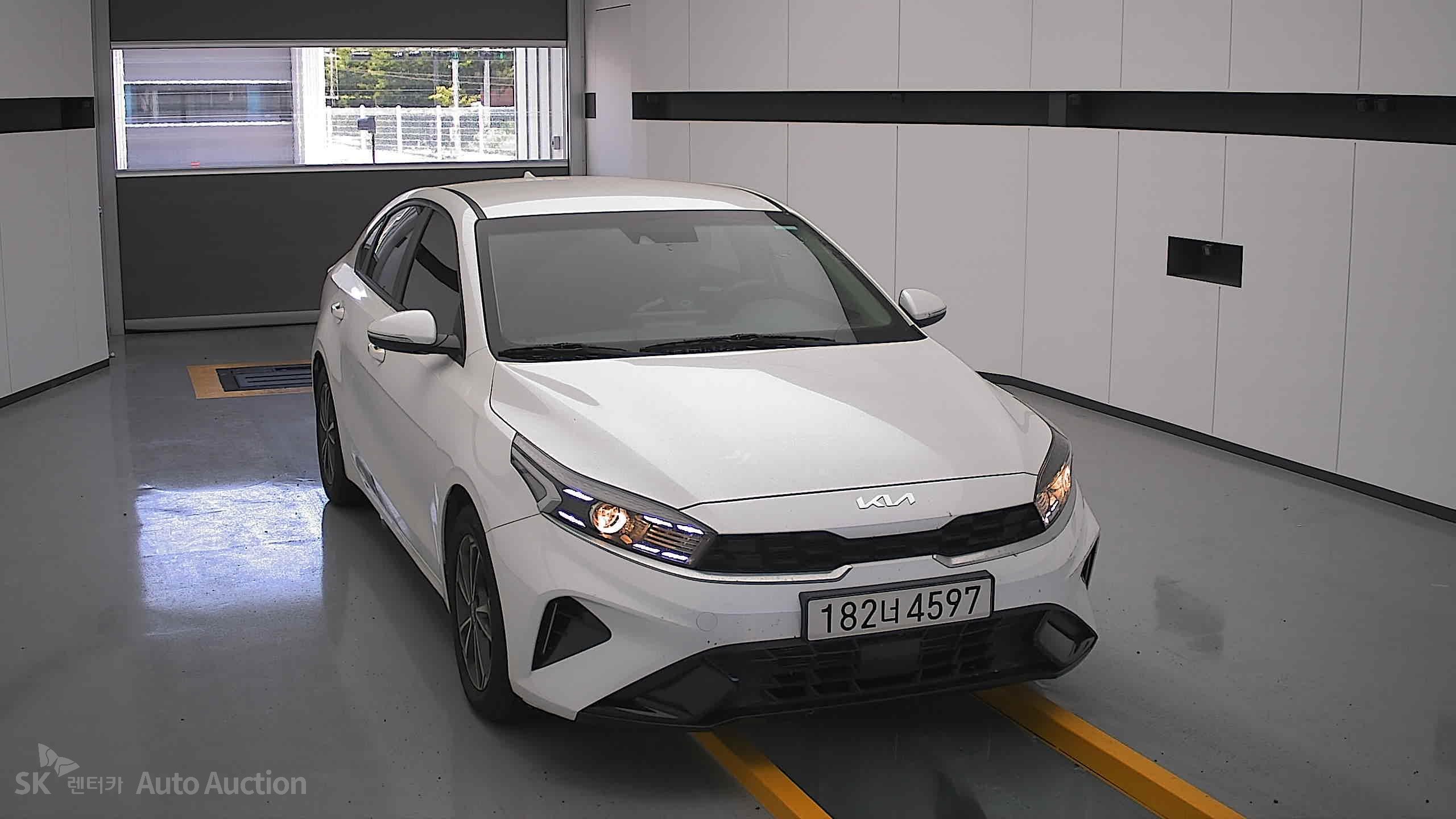 2022 - kia k3