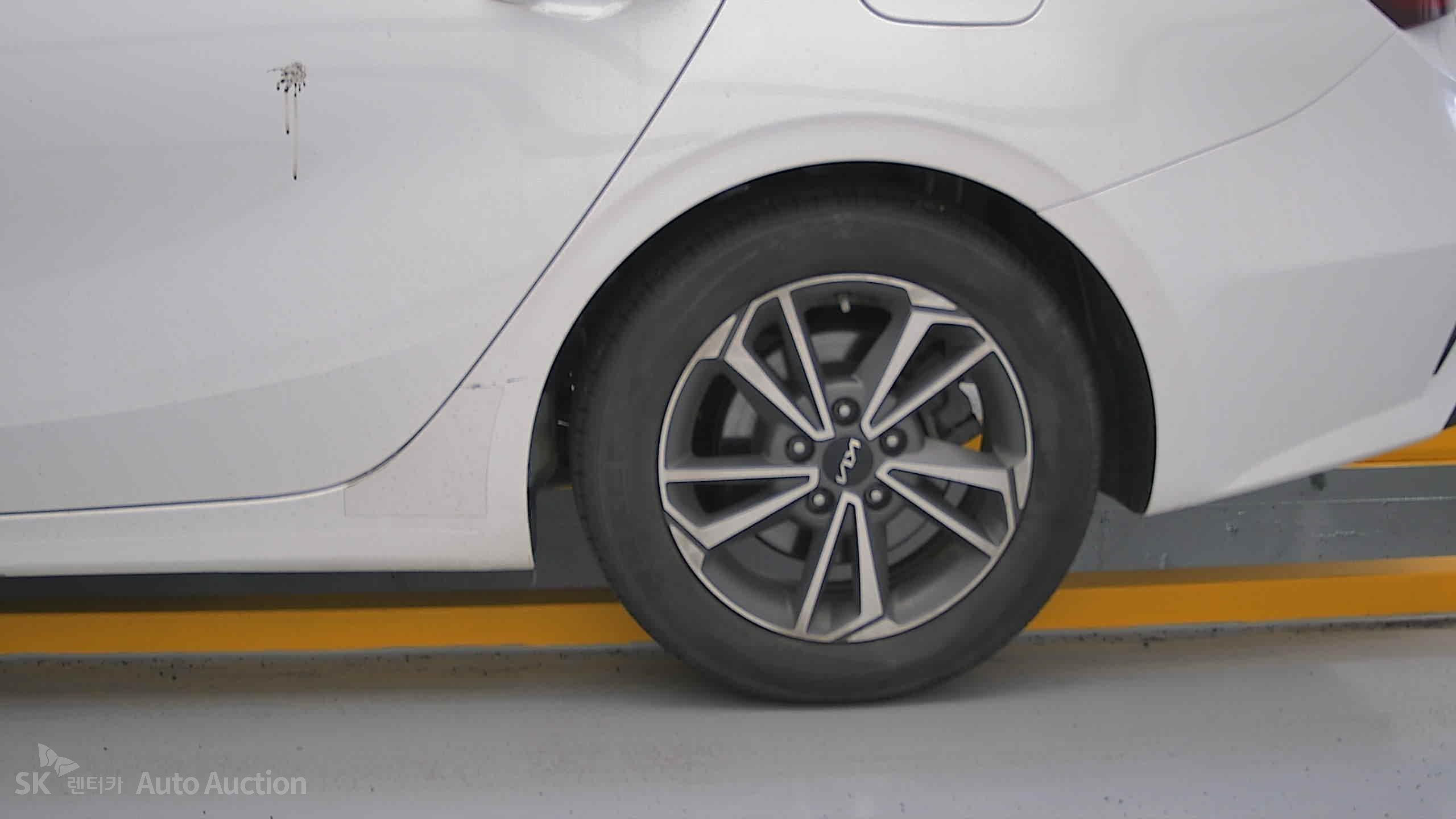 2022 - kia k3
