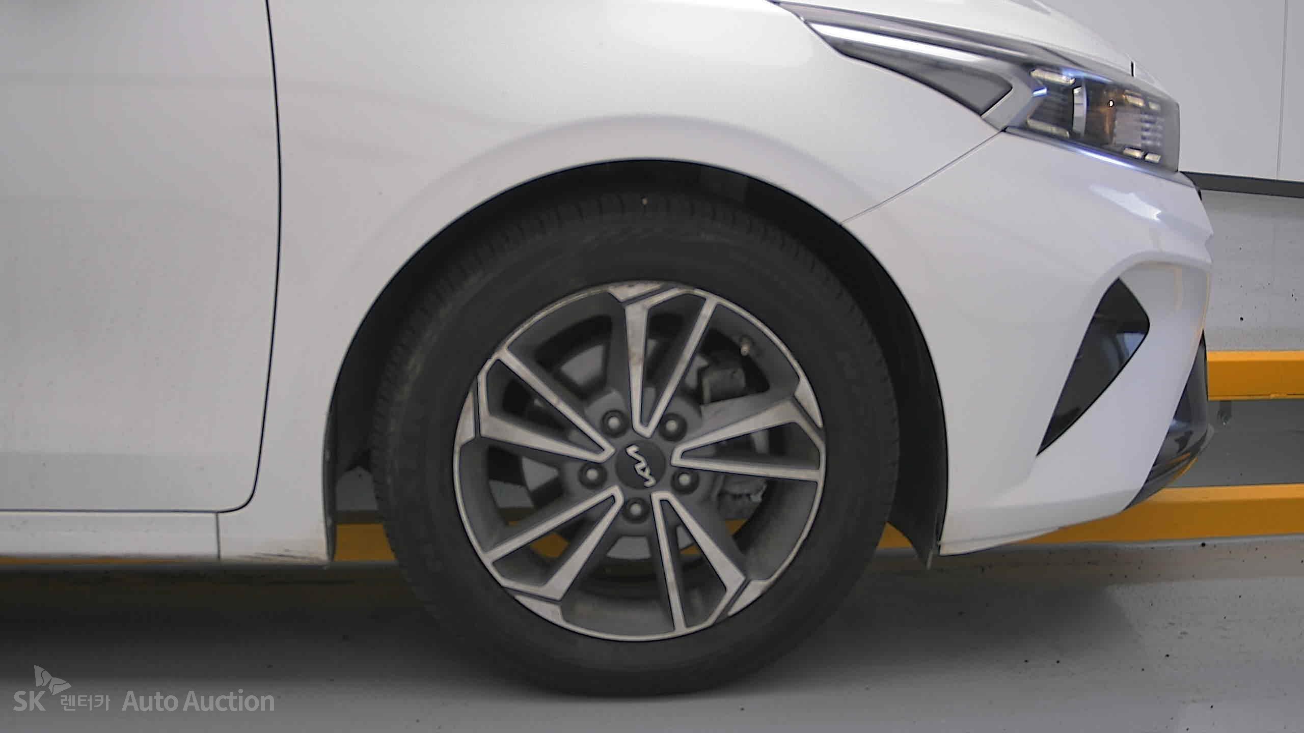 2022 - kia k3